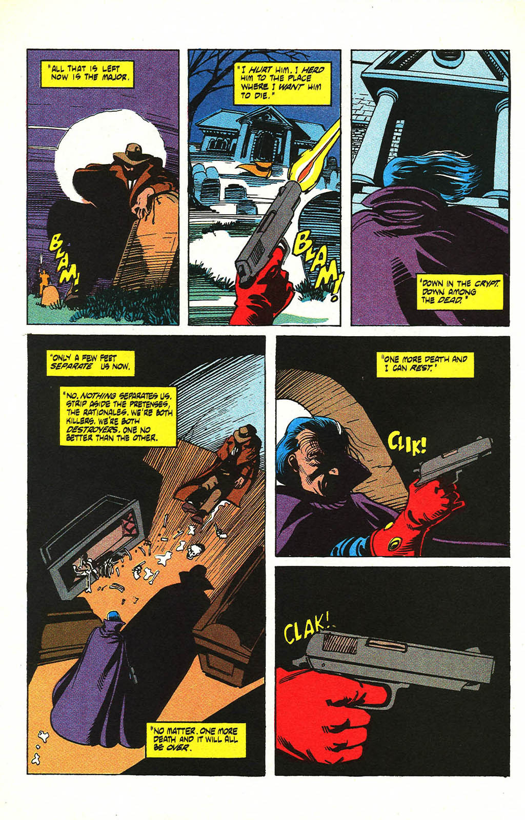 Read online Grimjack comic -  Issue #36 - 30