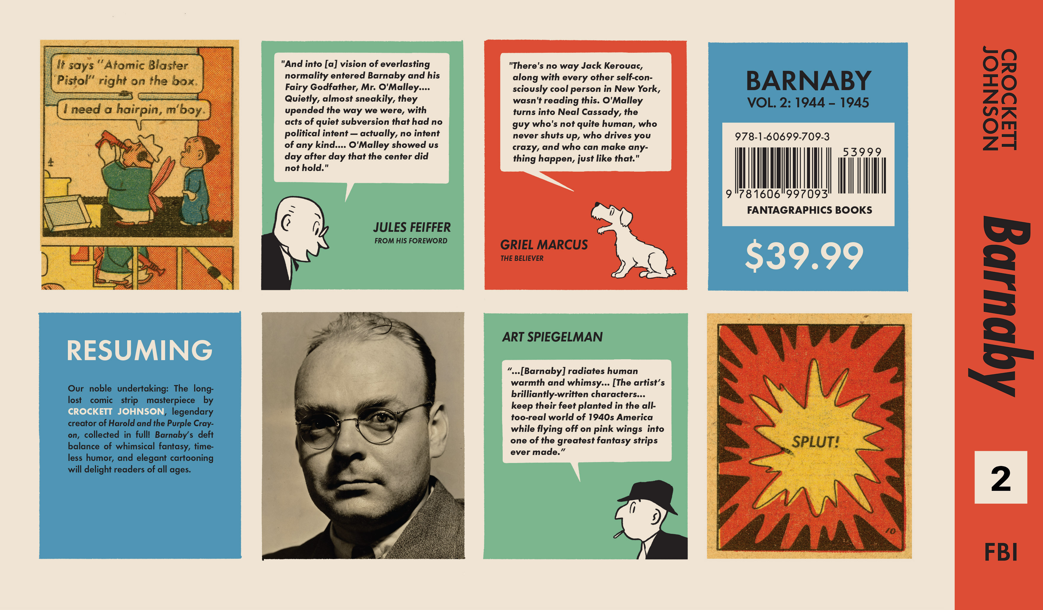 Read online Barnaby comic -  Issue # TPB 2 (Part 4) - 76