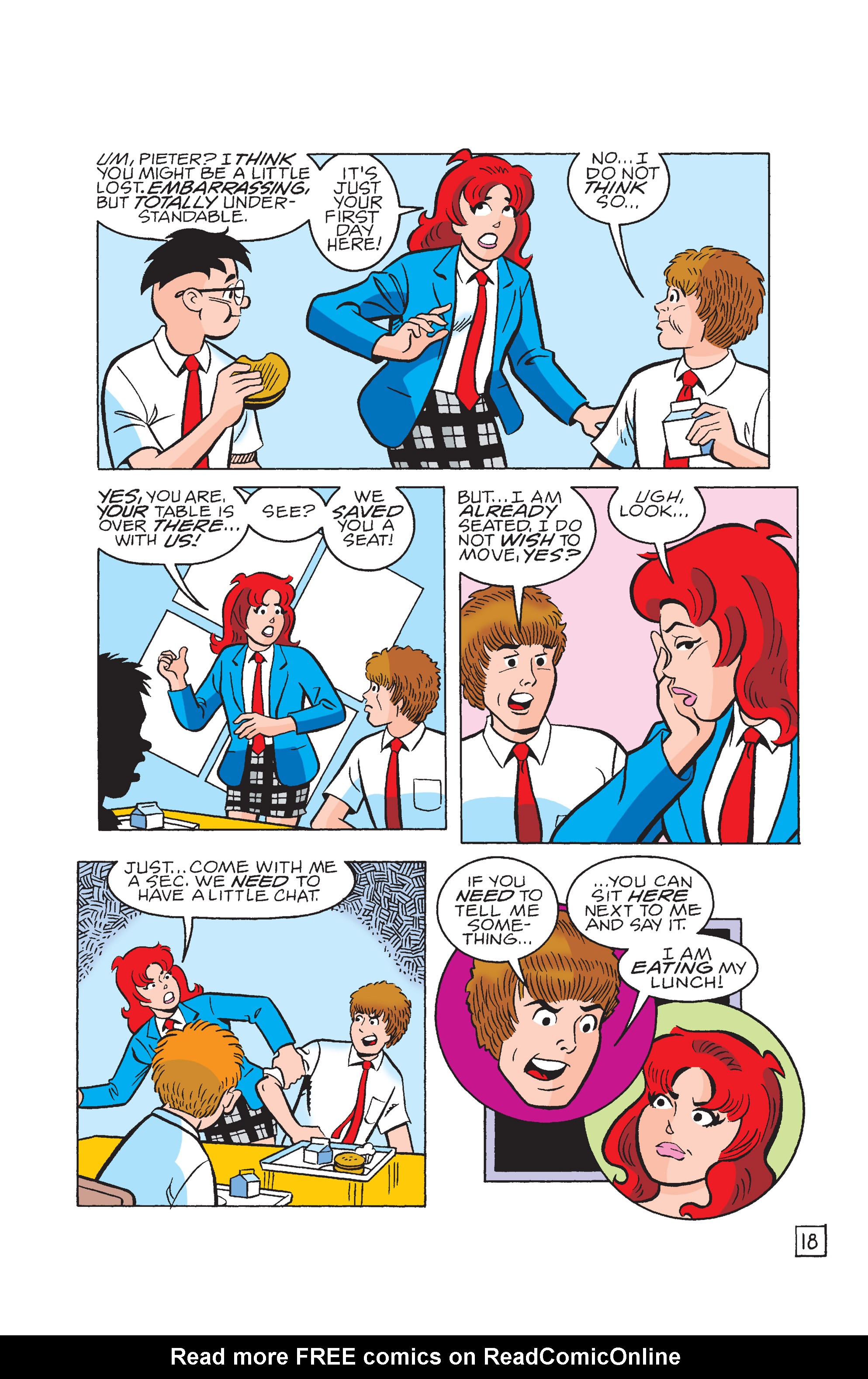 Read online Pep Digital comic -  Issue #160 - 21
