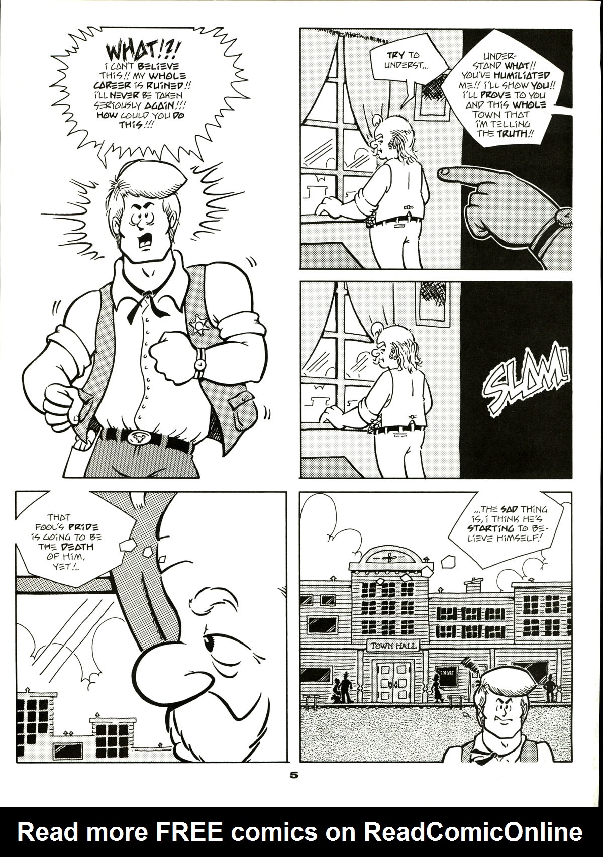 Read online Threat comic -  Issue #6 - 7