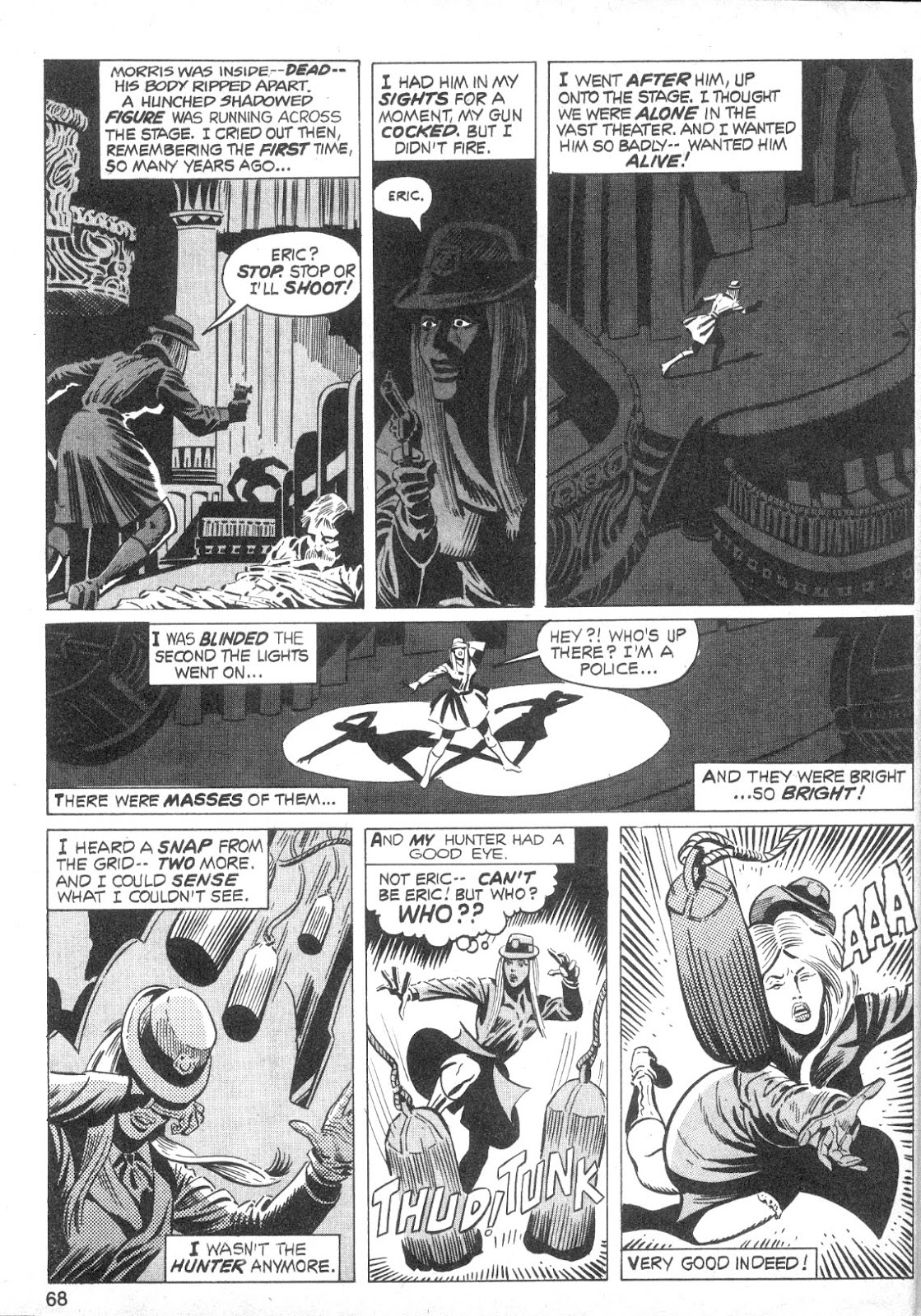 Monsters Unleashed (1973) issue 4 - Page 68