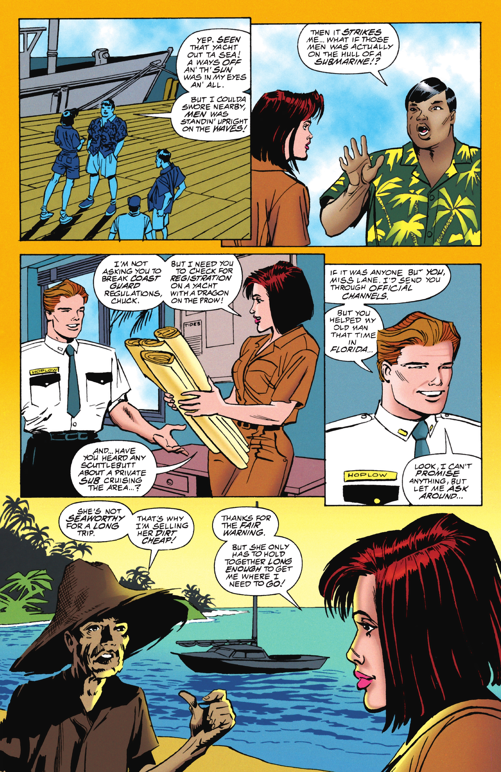 Read online Superman & Lois Lane: The 25th Wedding Anniversary Deluxe Edition comic -  Issue # TPB (Part 2) - 70