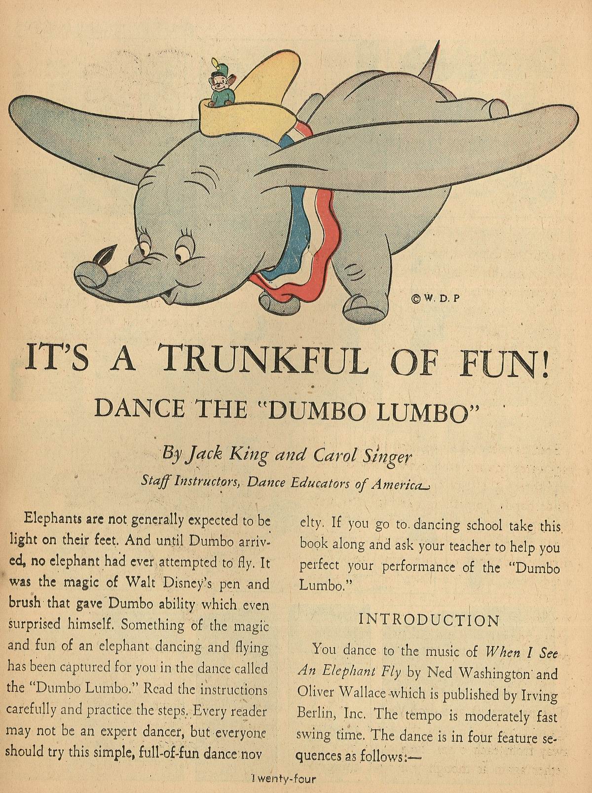 Read online Walt Disney's Comics and Stories comic -  Issue #18 - 26