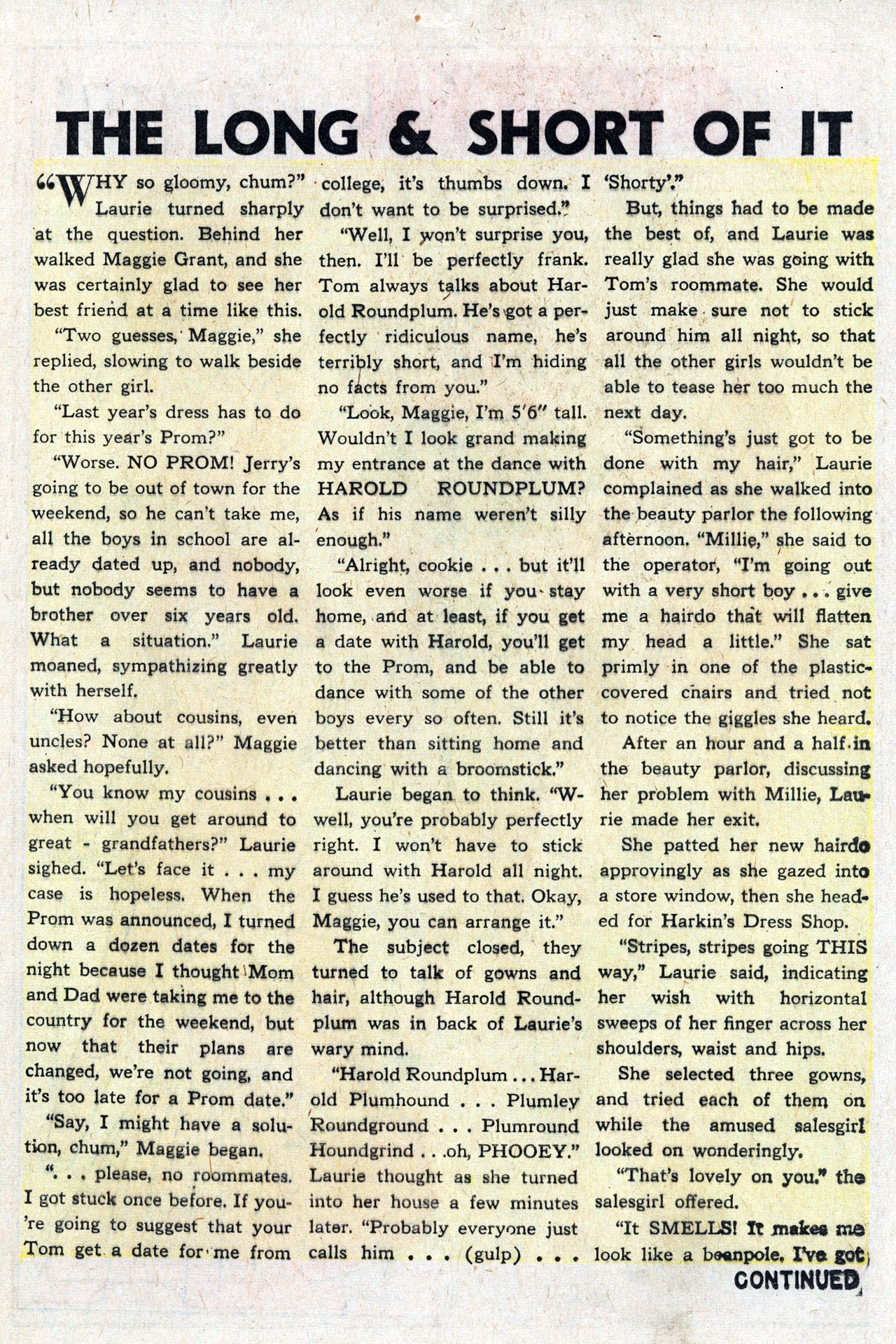 Read online Kathy (1959) comic -  Issue #23 - 17