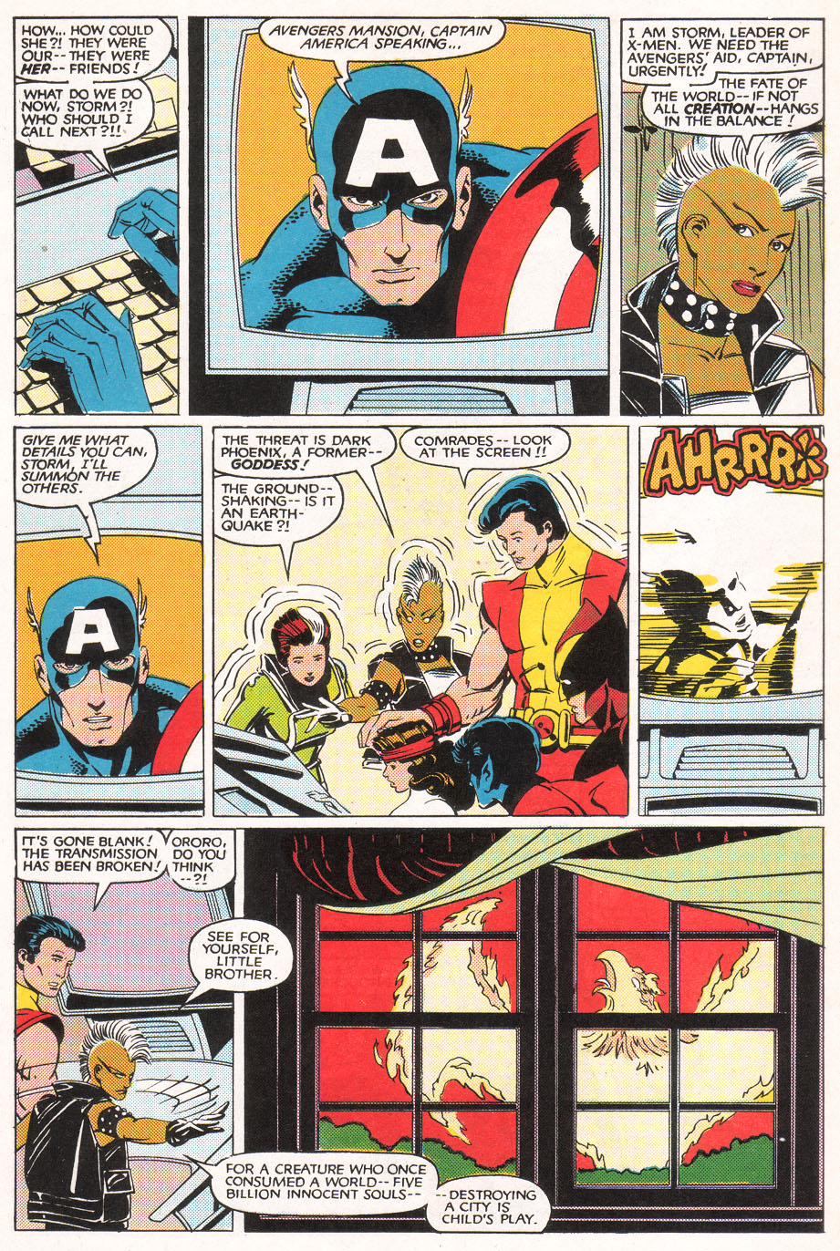 Read online X-Men Classic comic -  Issue #79 - 19