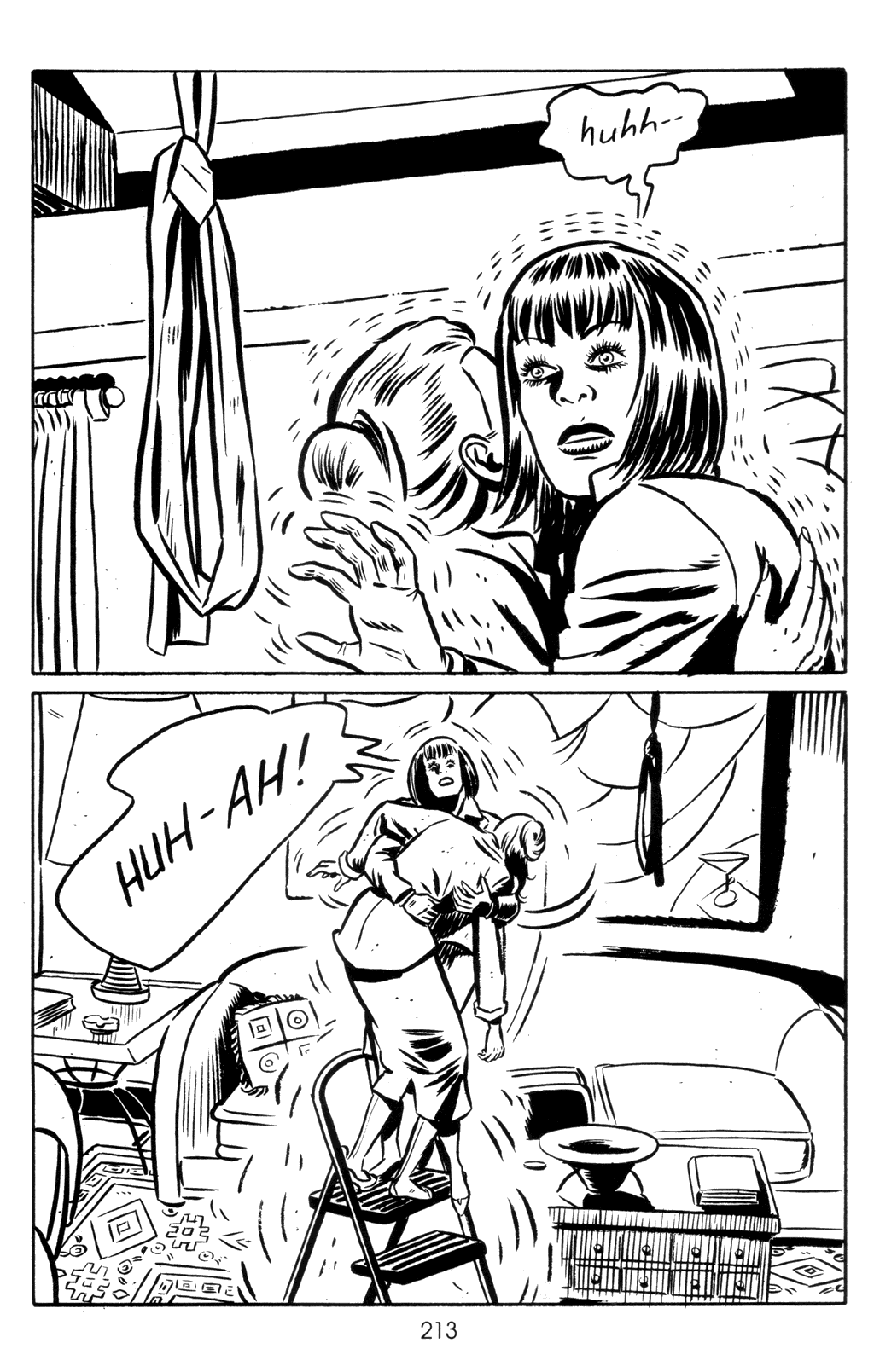 Read online Murder Me Dead comic -  Issue #9 - 53