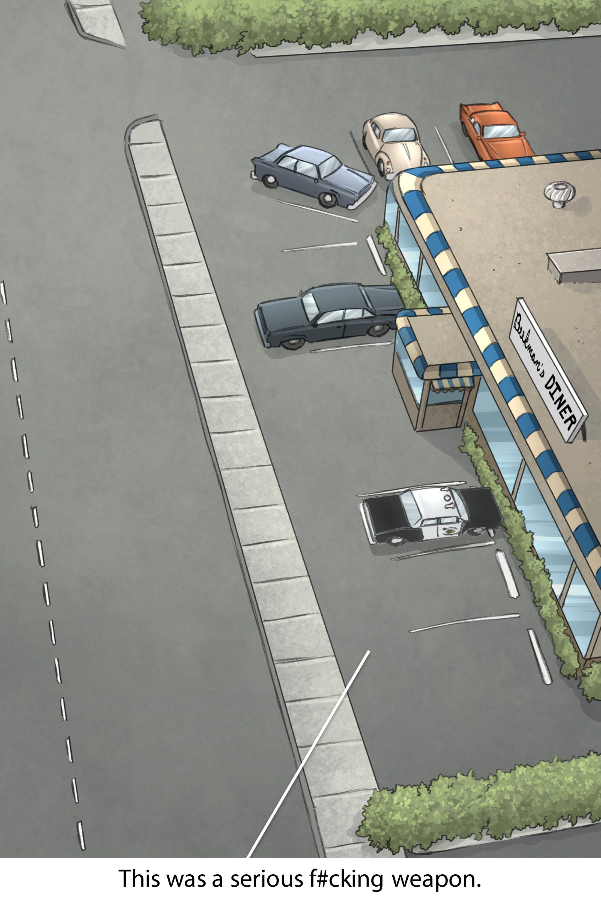 Read online Honor comic -  Issue #2 - 26