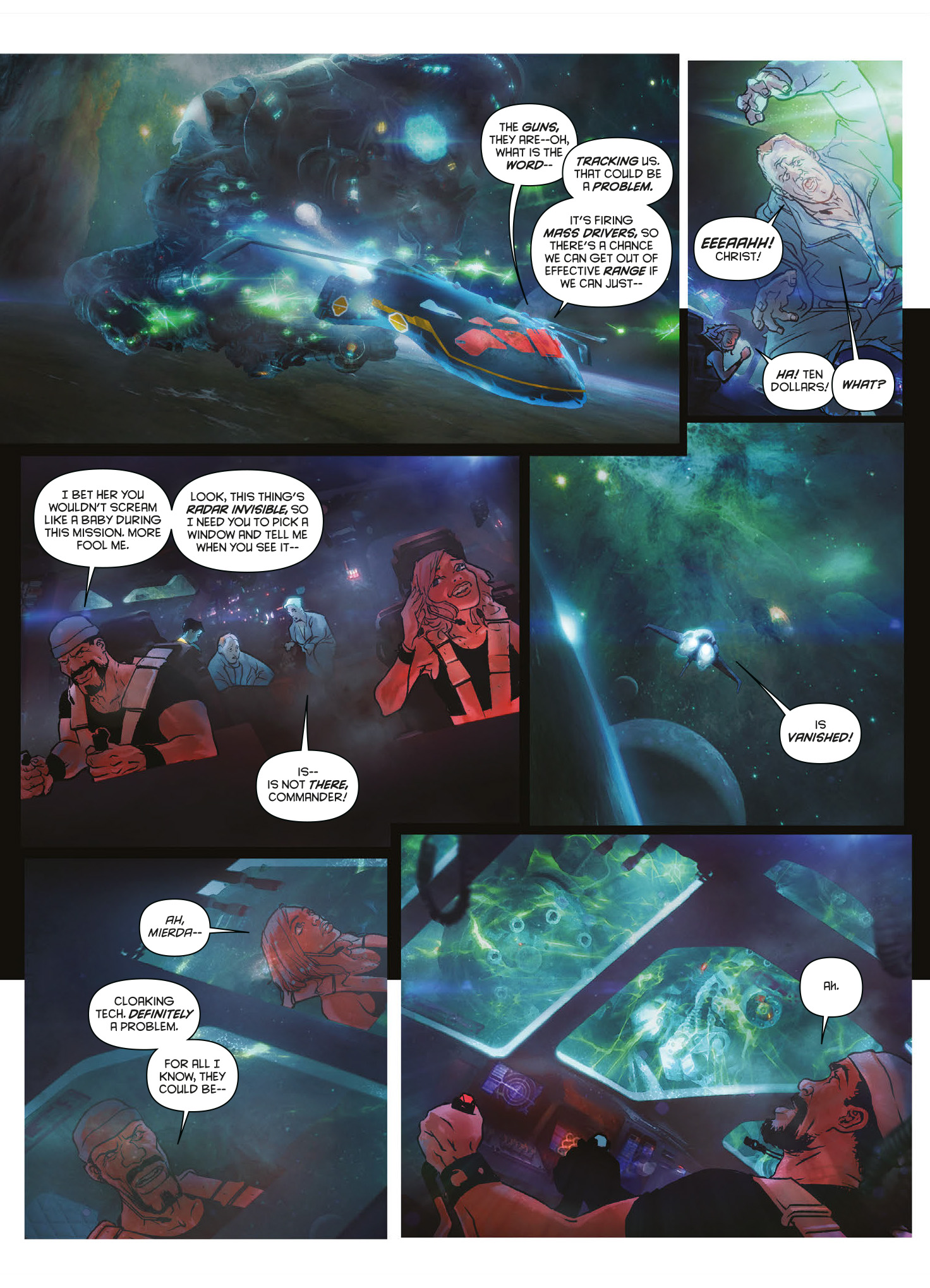 Read online Judge Dredd Megazine (Vol. 5) comic -  Issue #415 - 108
