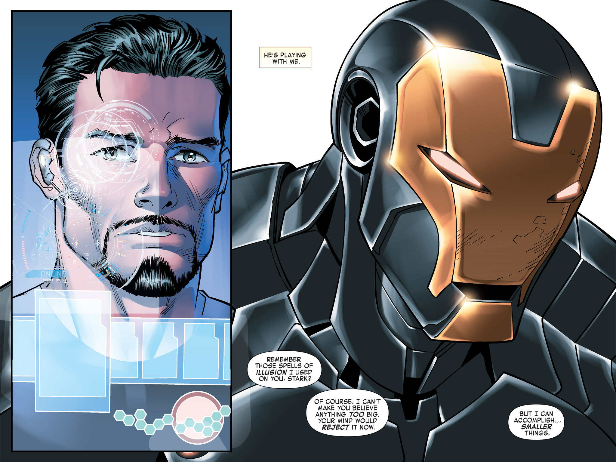 Read online Iron Man: Fatal Frontier Infinite Comic comic -  Issue #10 - 15