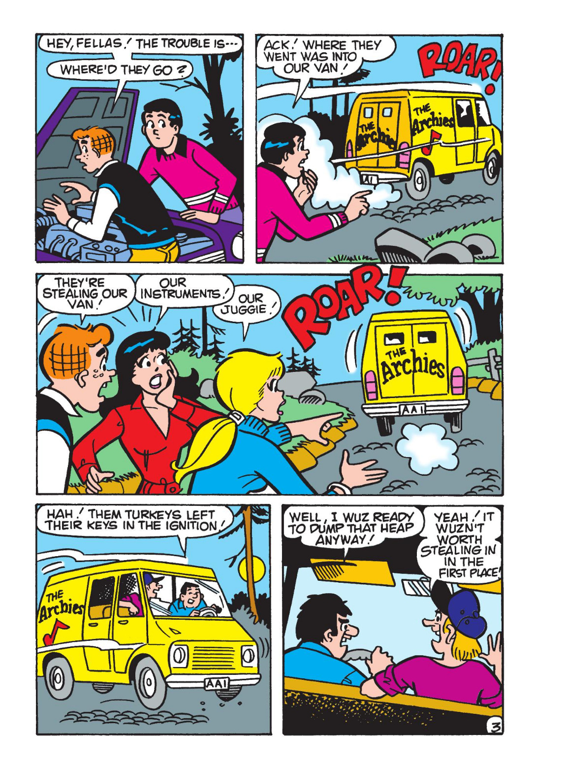 Read online World of Archie Double Digest comic -  Issue #123 - 49