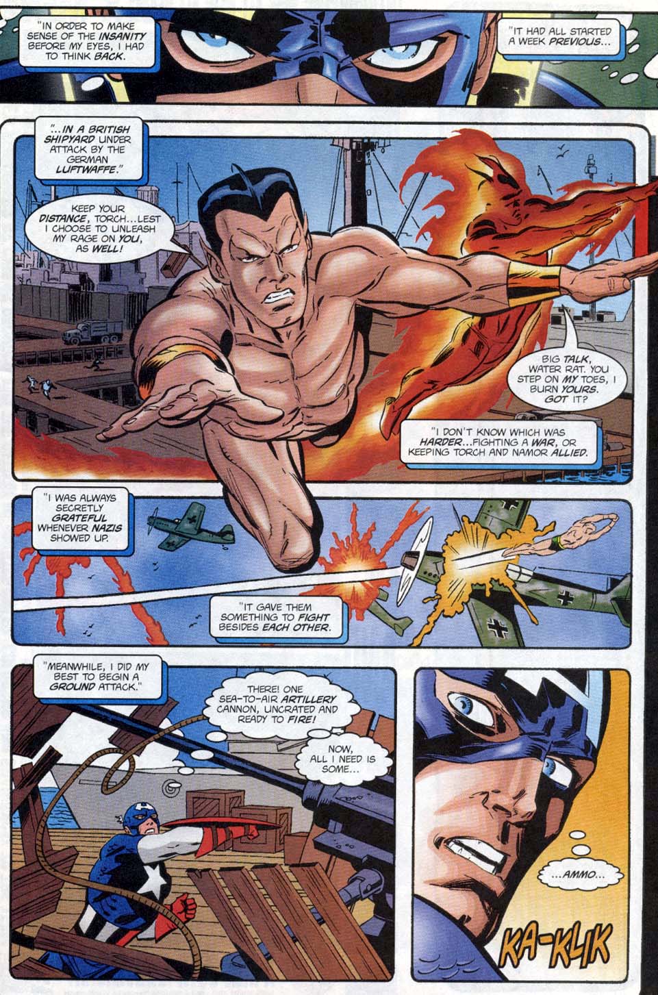 Captain America: Sentinel of Liberty Vol. 2 #1 chapter 2 page 9