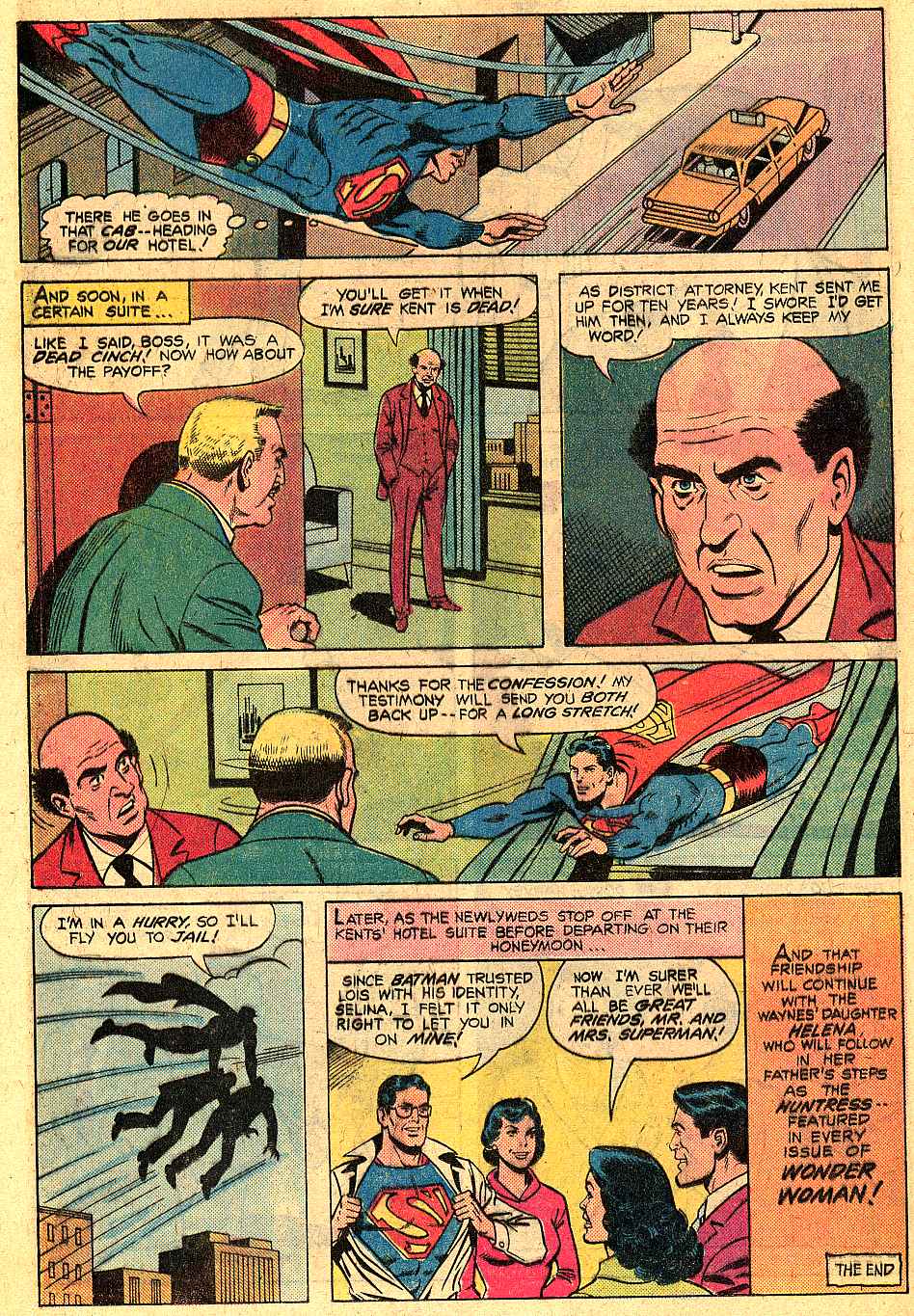 Read online The Superman Family comic -  Issue #211 - 24