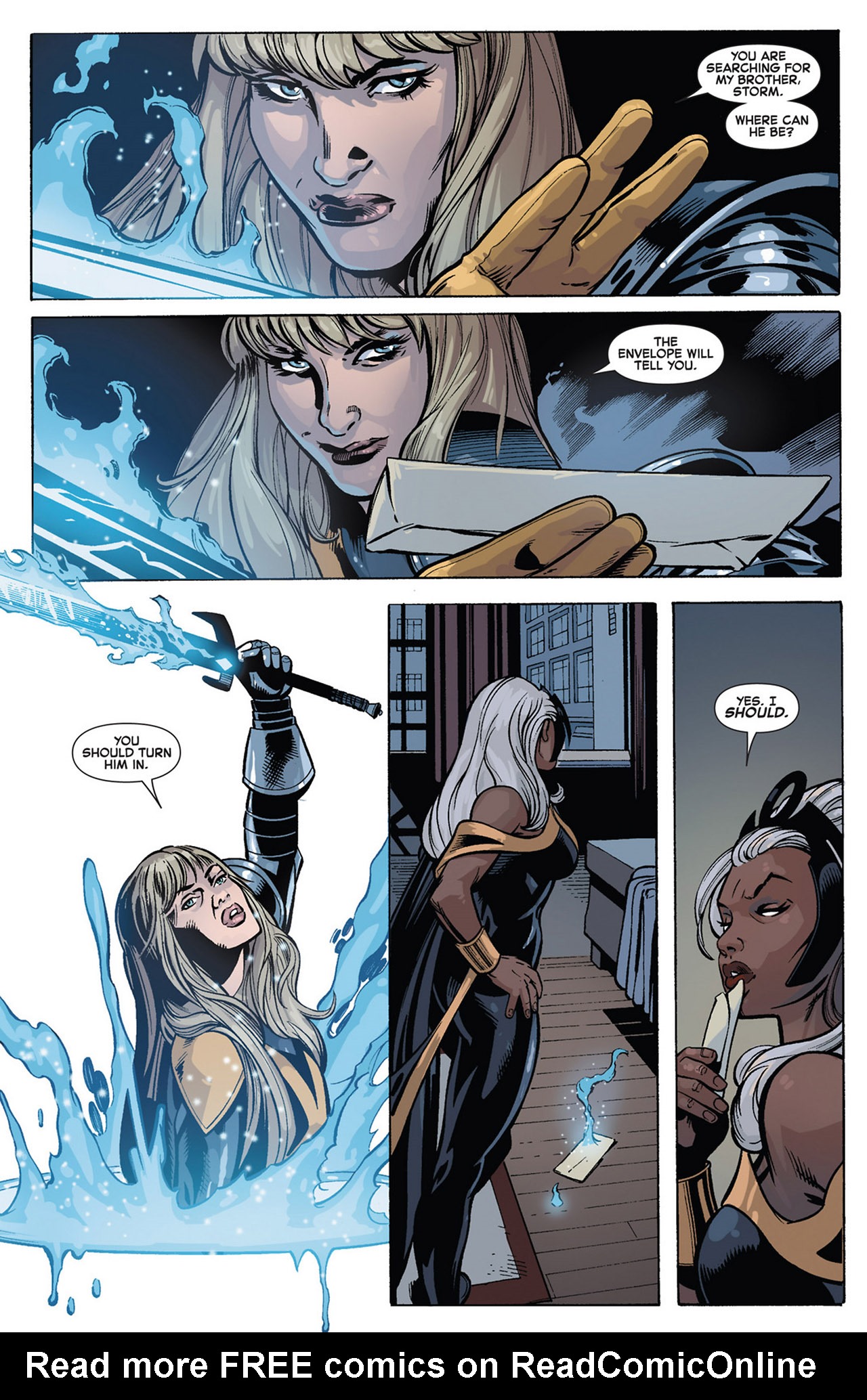 Read online Avengers vs. X-Men: Consequences comic -  Issue #3 - 18