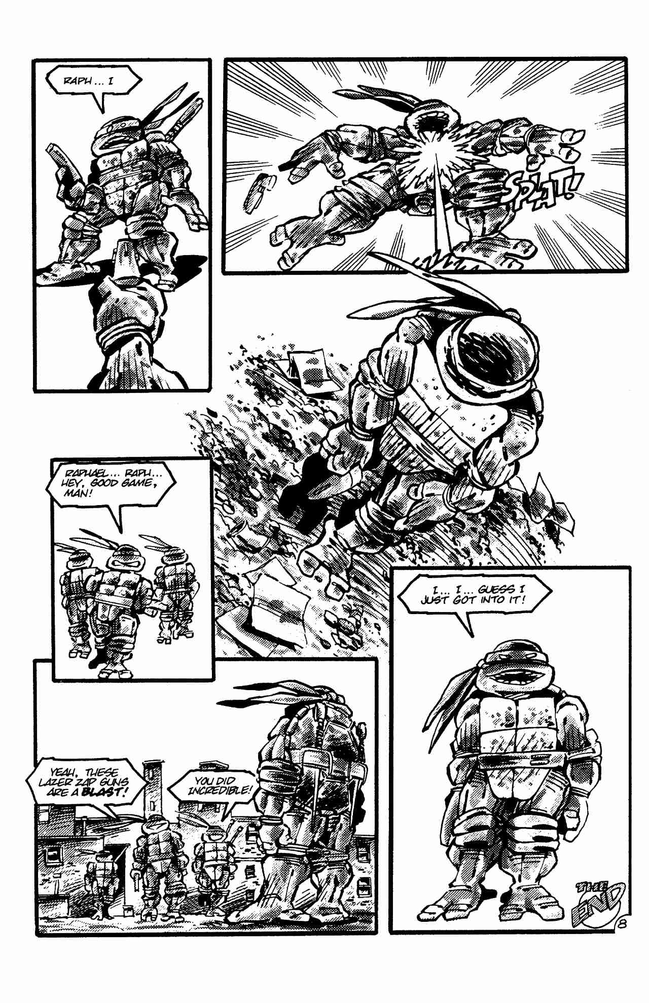 Read online Shell Shock comic -  Issue # Full - 161