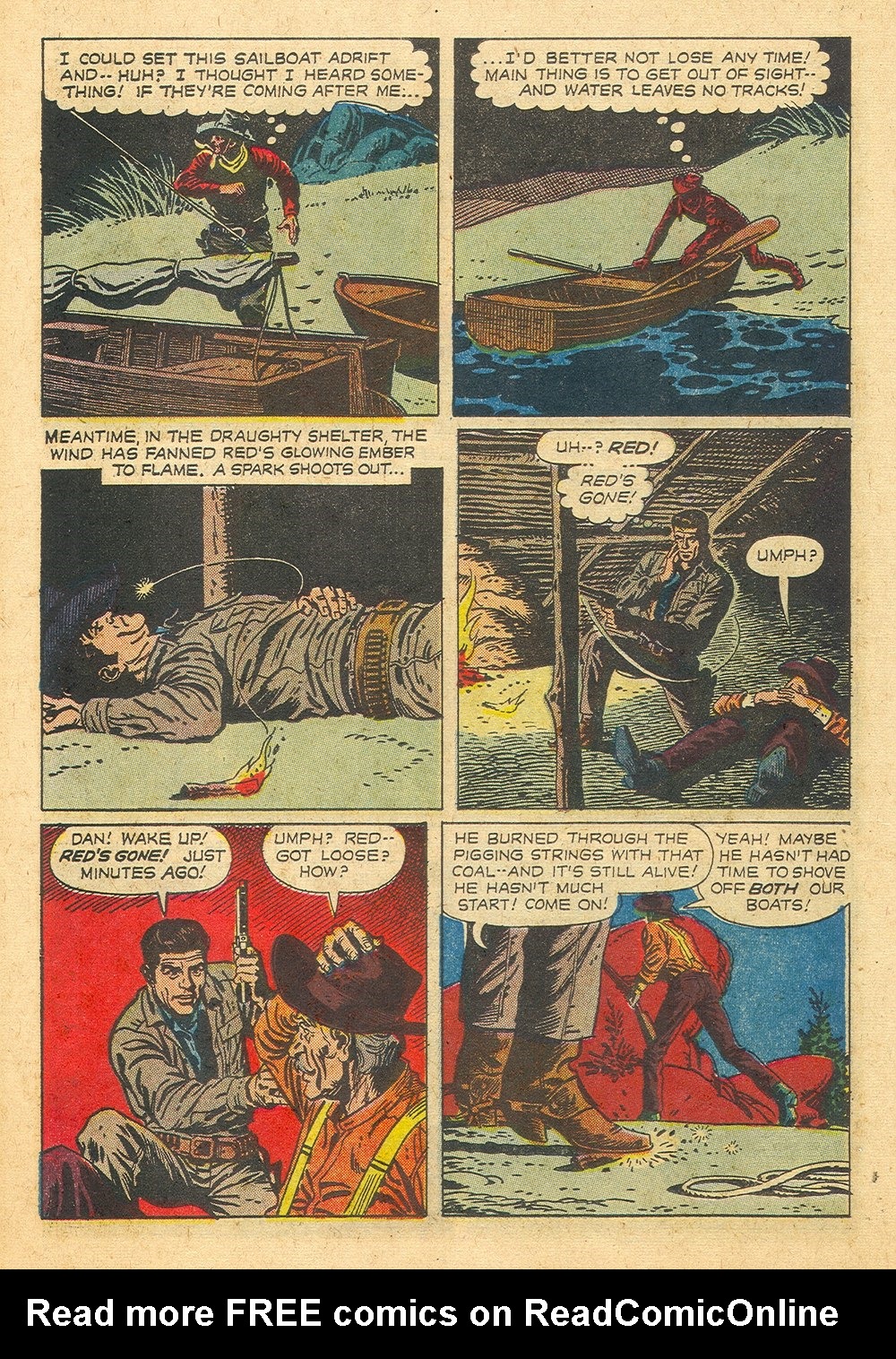 Read online Four Color Comics comic -  Issue #1167 - 14