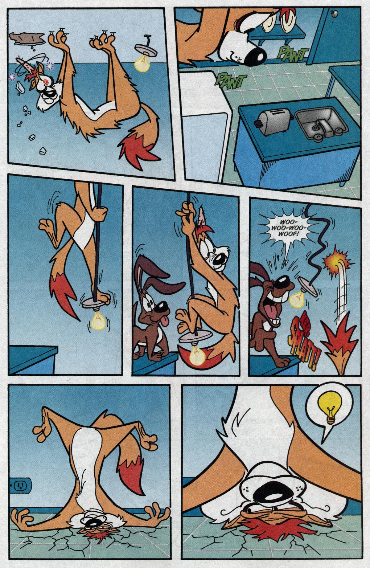 Read online Looney Tunes (1994) comic -  Issue #113 - 14