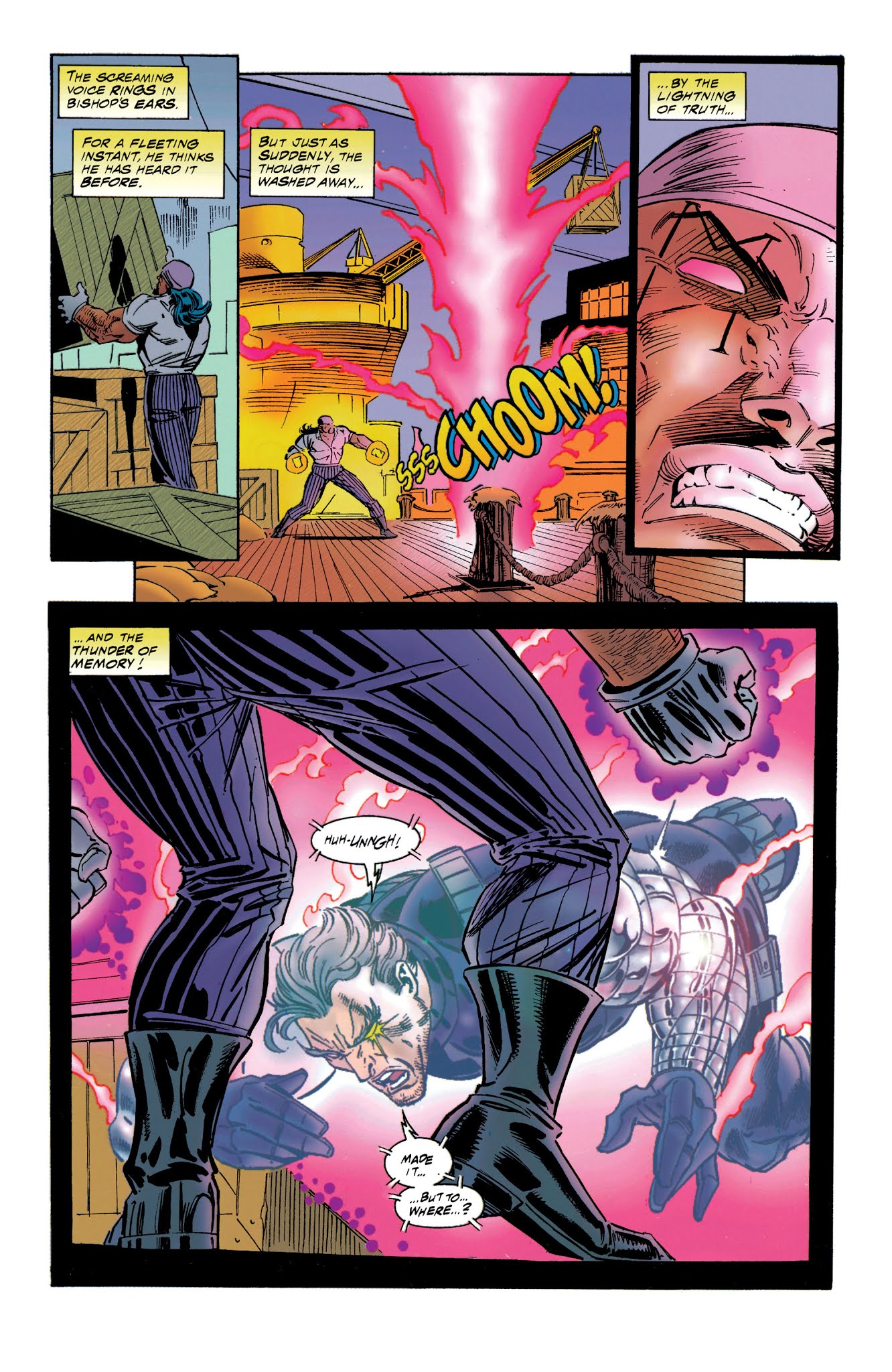 Read online X-Men: Age of Apocalypse Prelude comic -  Issue # TPB (Part 2) - 77