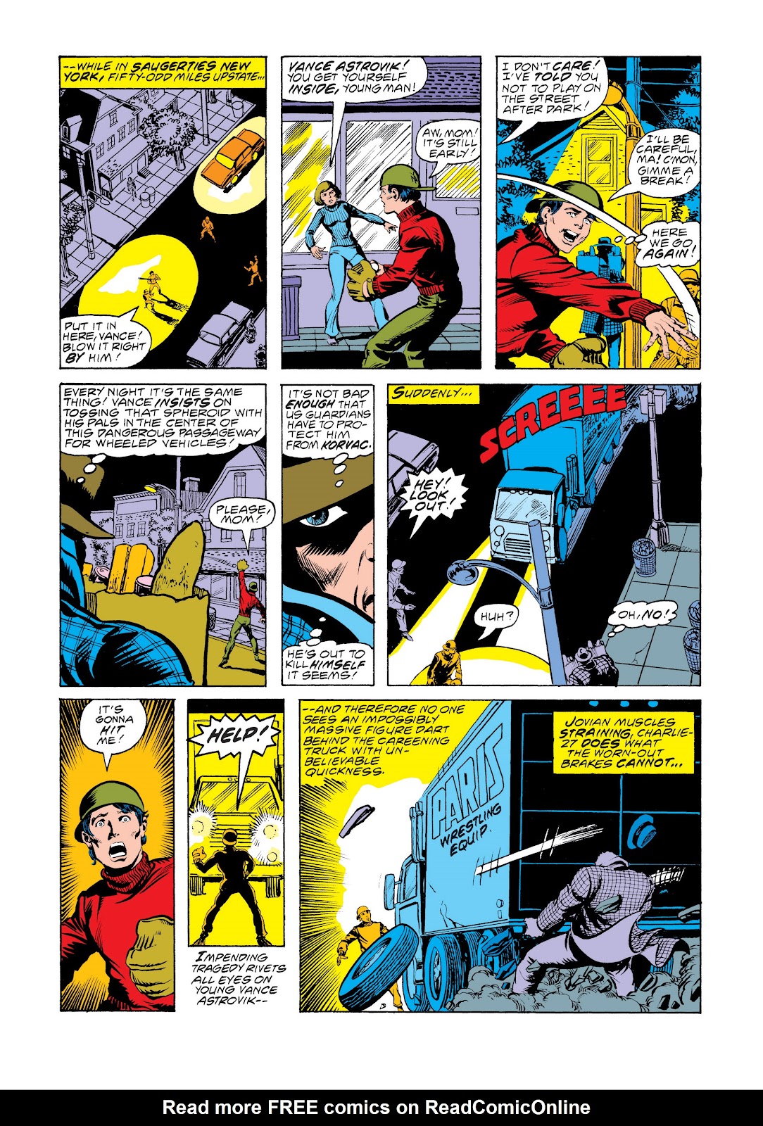 Marvel Masterworks: The Avengers issue TPB 17 (Part 2) - Page 96
