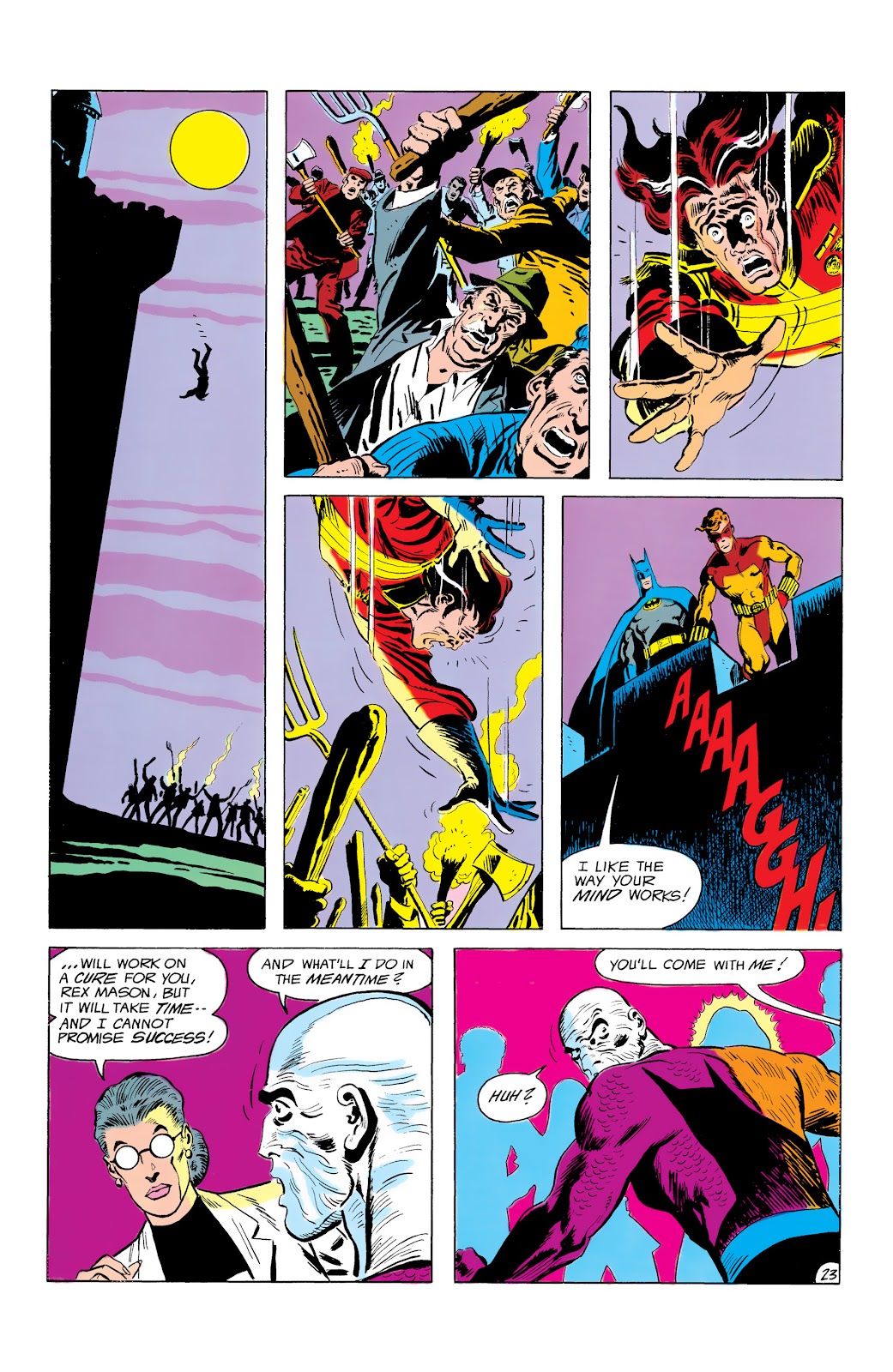 Batman and the Outsiders (1983) issue 2 - Page 24