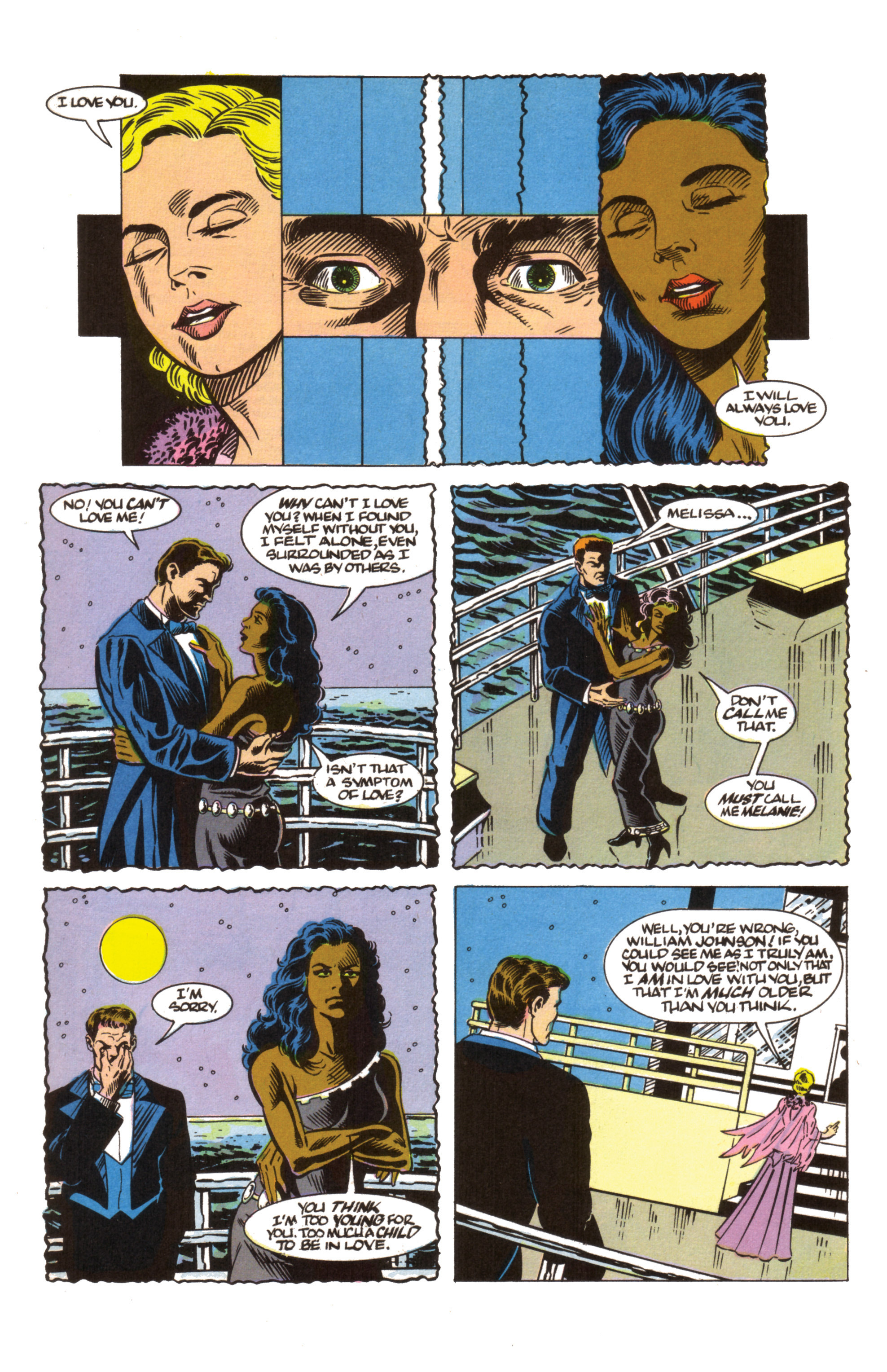 Read online Liberty Comics comic -  Issue #6 - 18