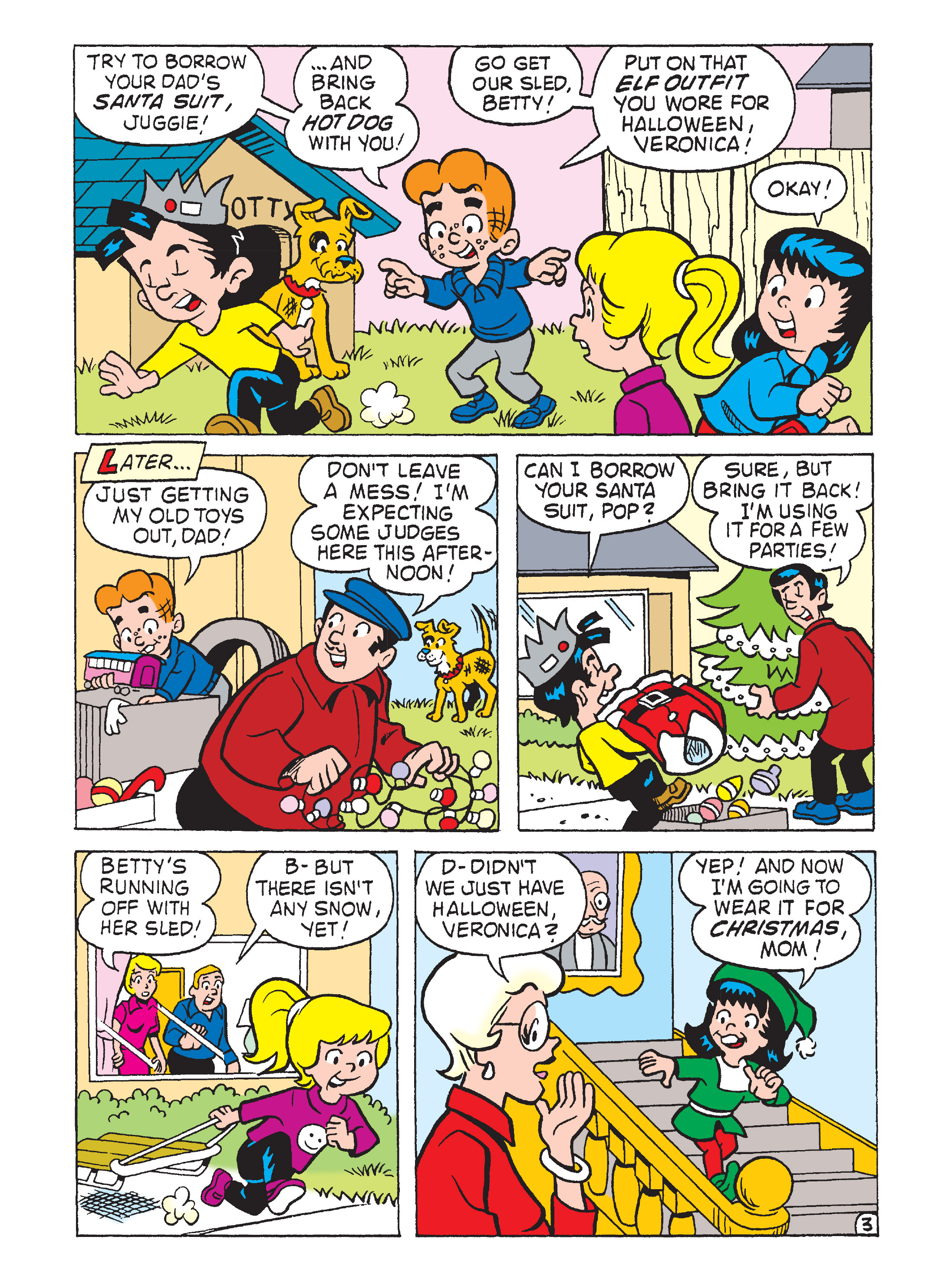 Read online Archie's Double Digest Magazine comic -  Issue #245 - 43