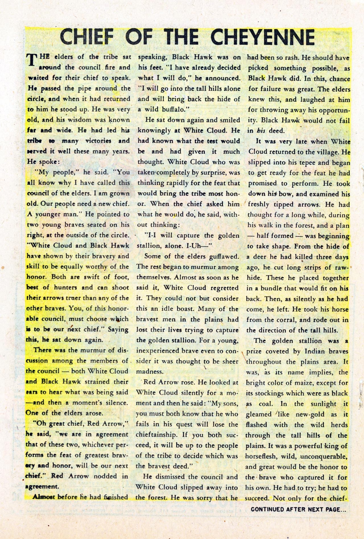 Read online Red Warrior comic -  Issue #6 - 18