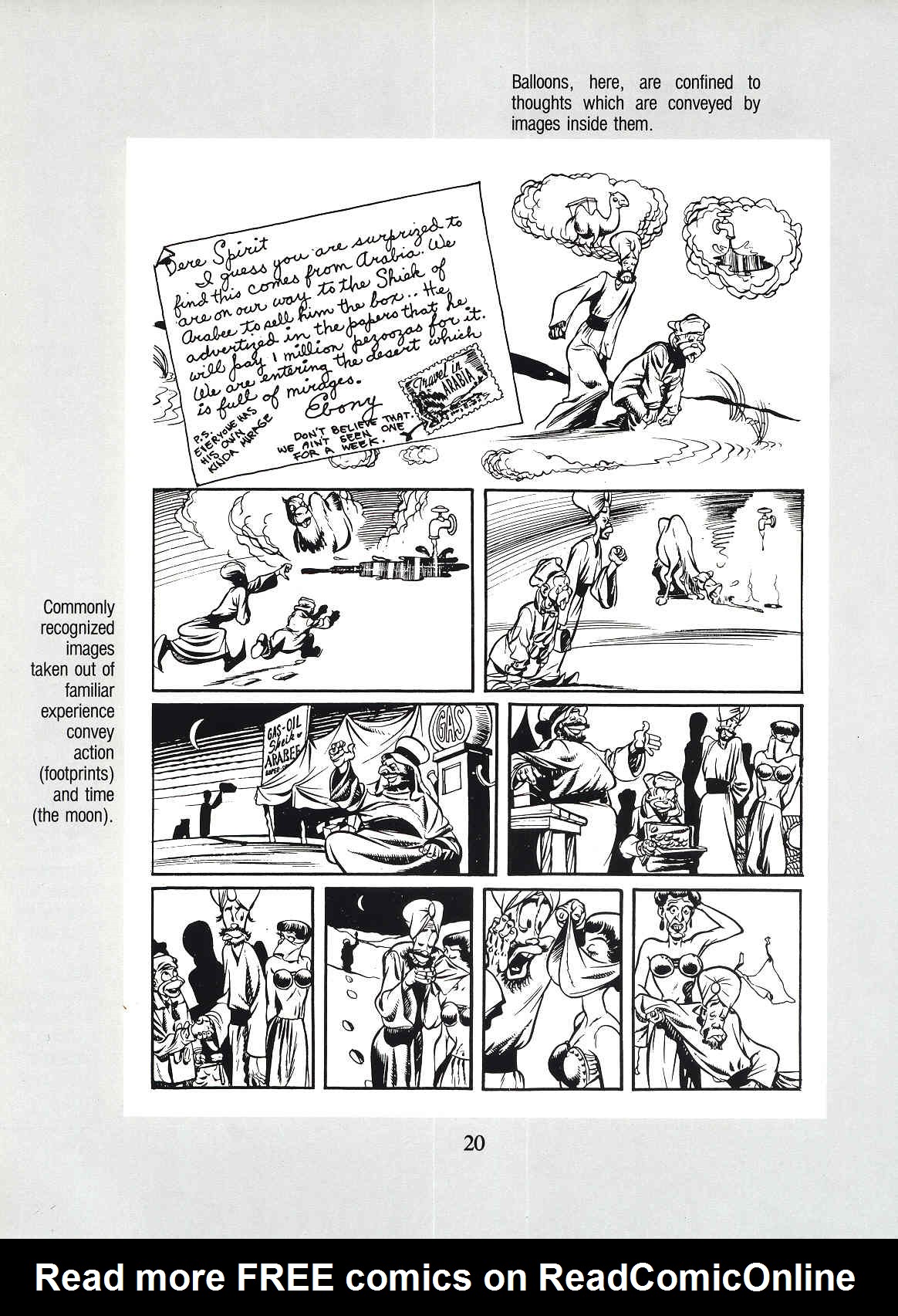 Read online Comics & Sequential Art comic -  Issue # TPB (Part 1) - 22