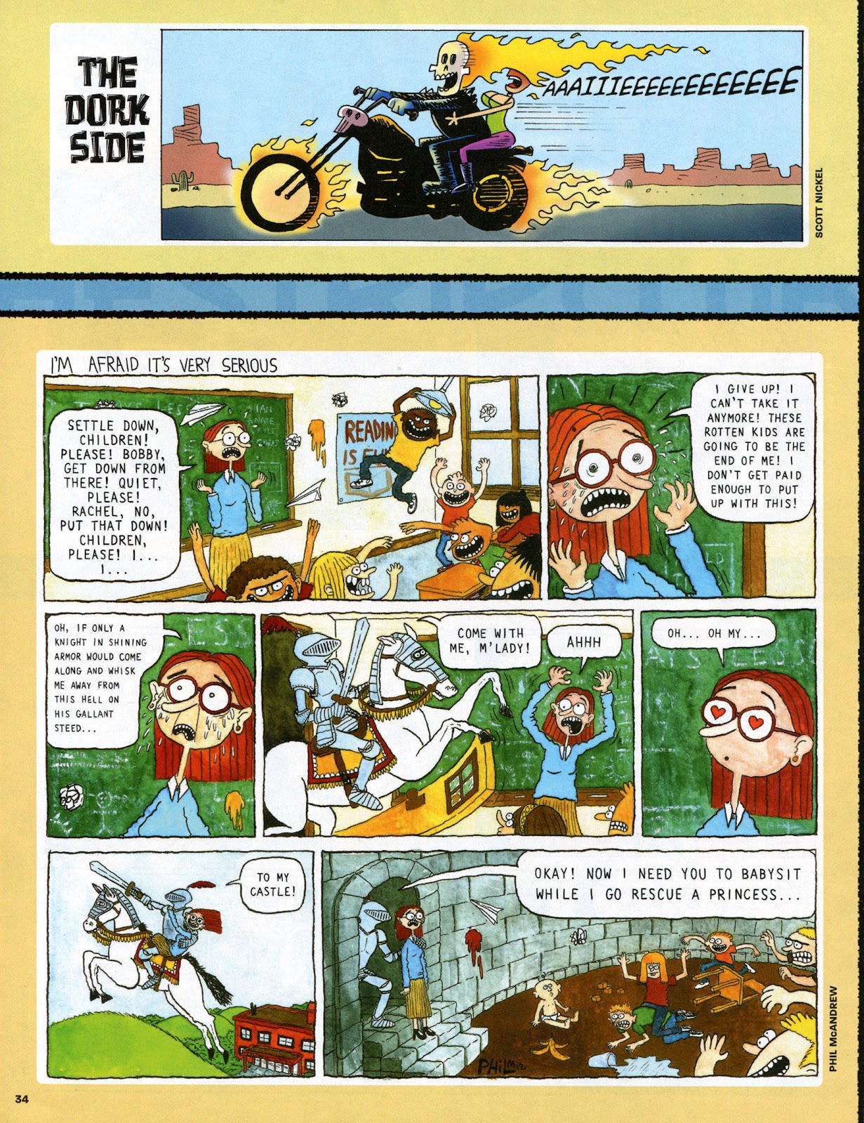MAD issue 519 - Page 34