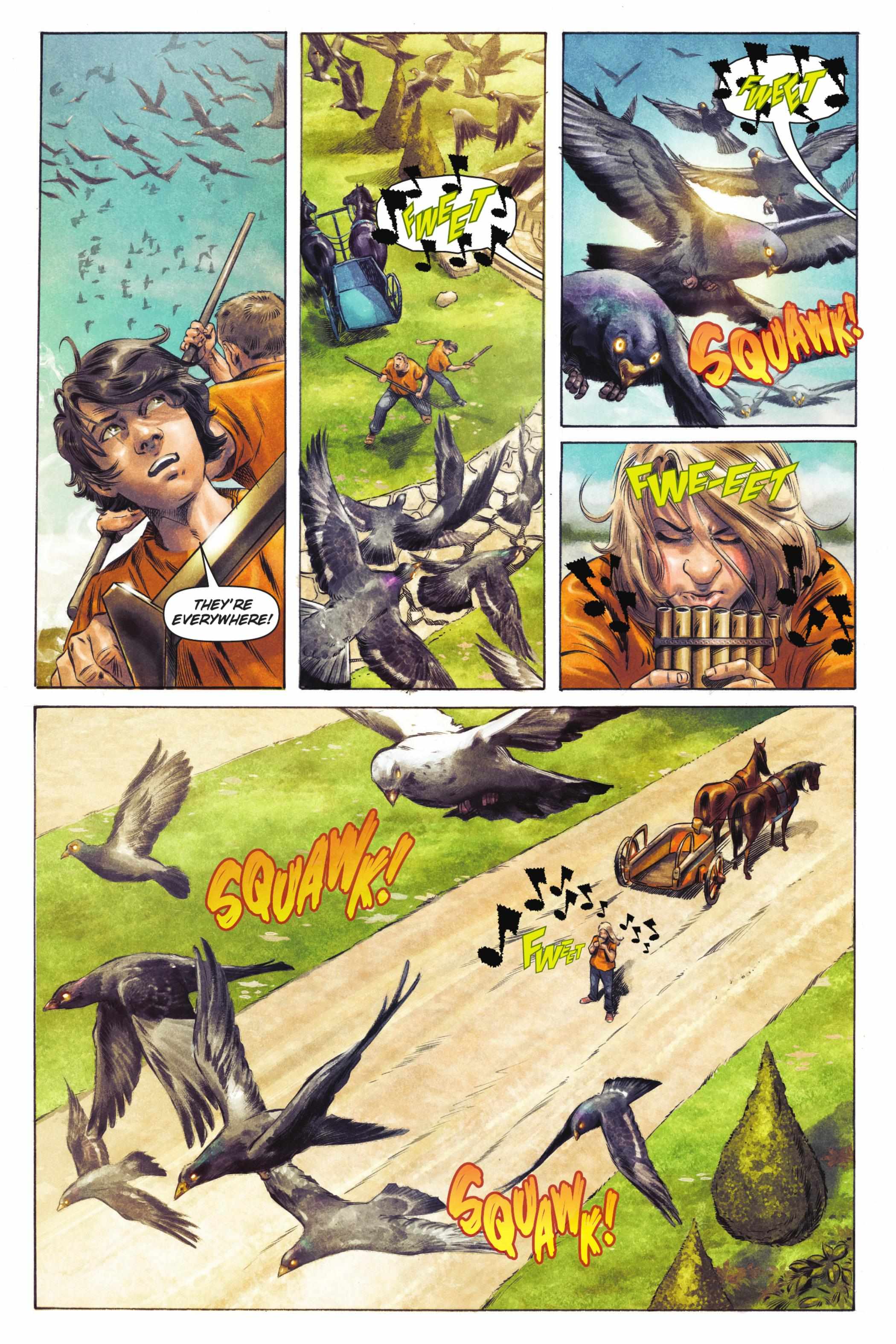 Read online Percy Jackson and the Olympians comic -  Issue # TPB 2 - 43