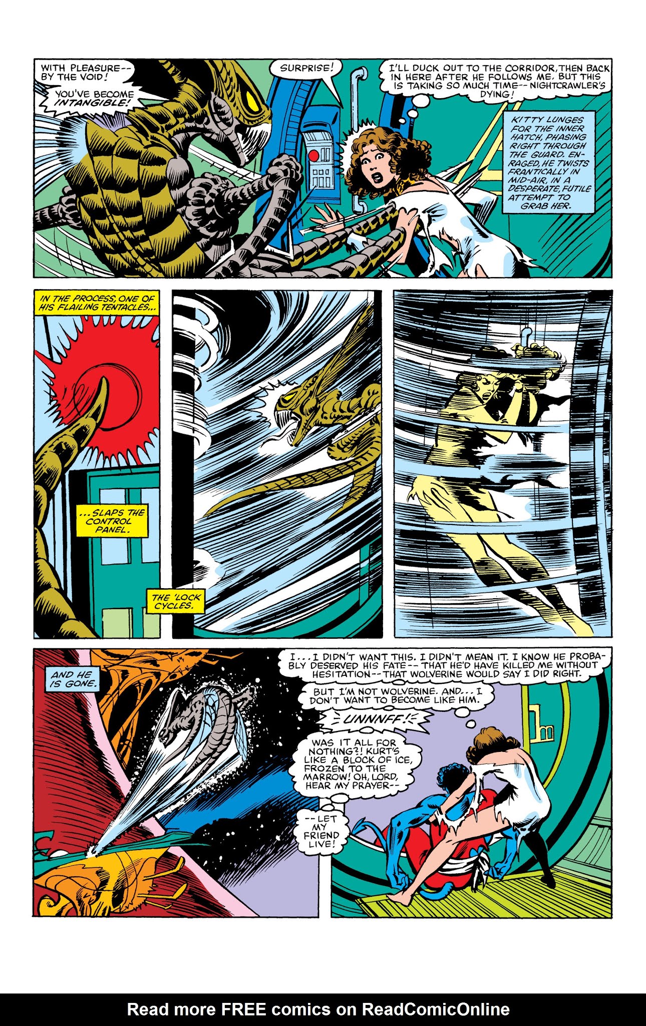 Read online Marvel Masterworks: The Uncanny X-Men comic -  Issue # TPB 8 (Part 1) - 91