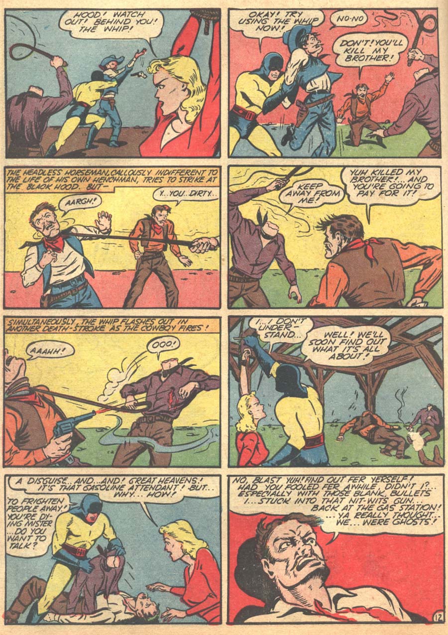 Read online Top-Notch Comics comic -  Issue #15 - 14