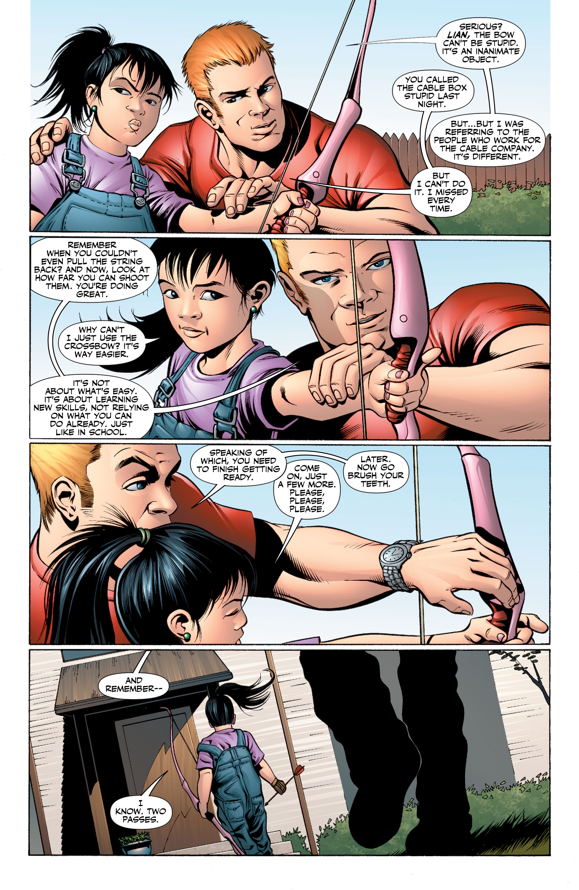 Read online Titans (2008) comic -  Issue #19 - 4
