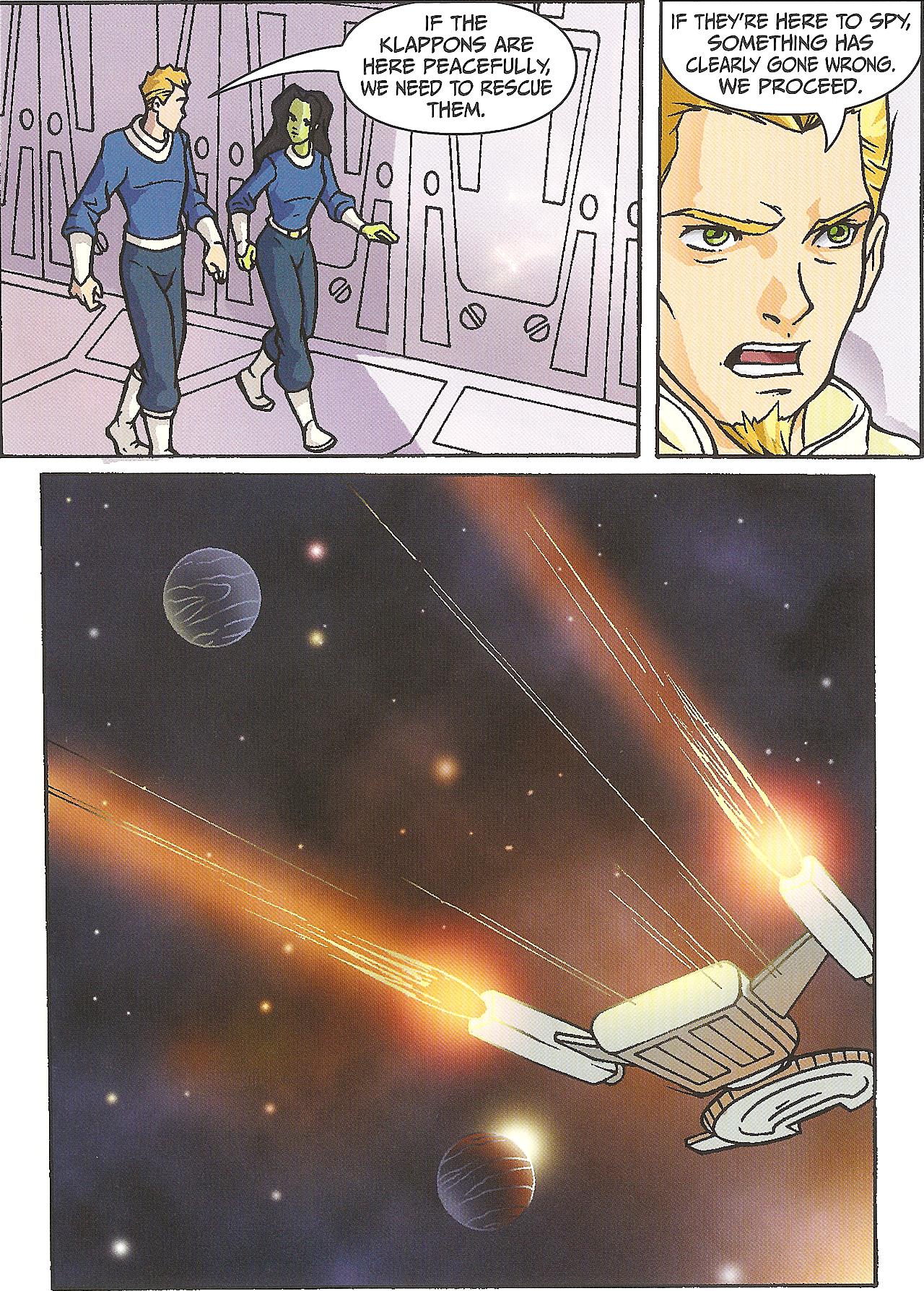 Read online Serenity (2005) comic -  Issue #7 - 68