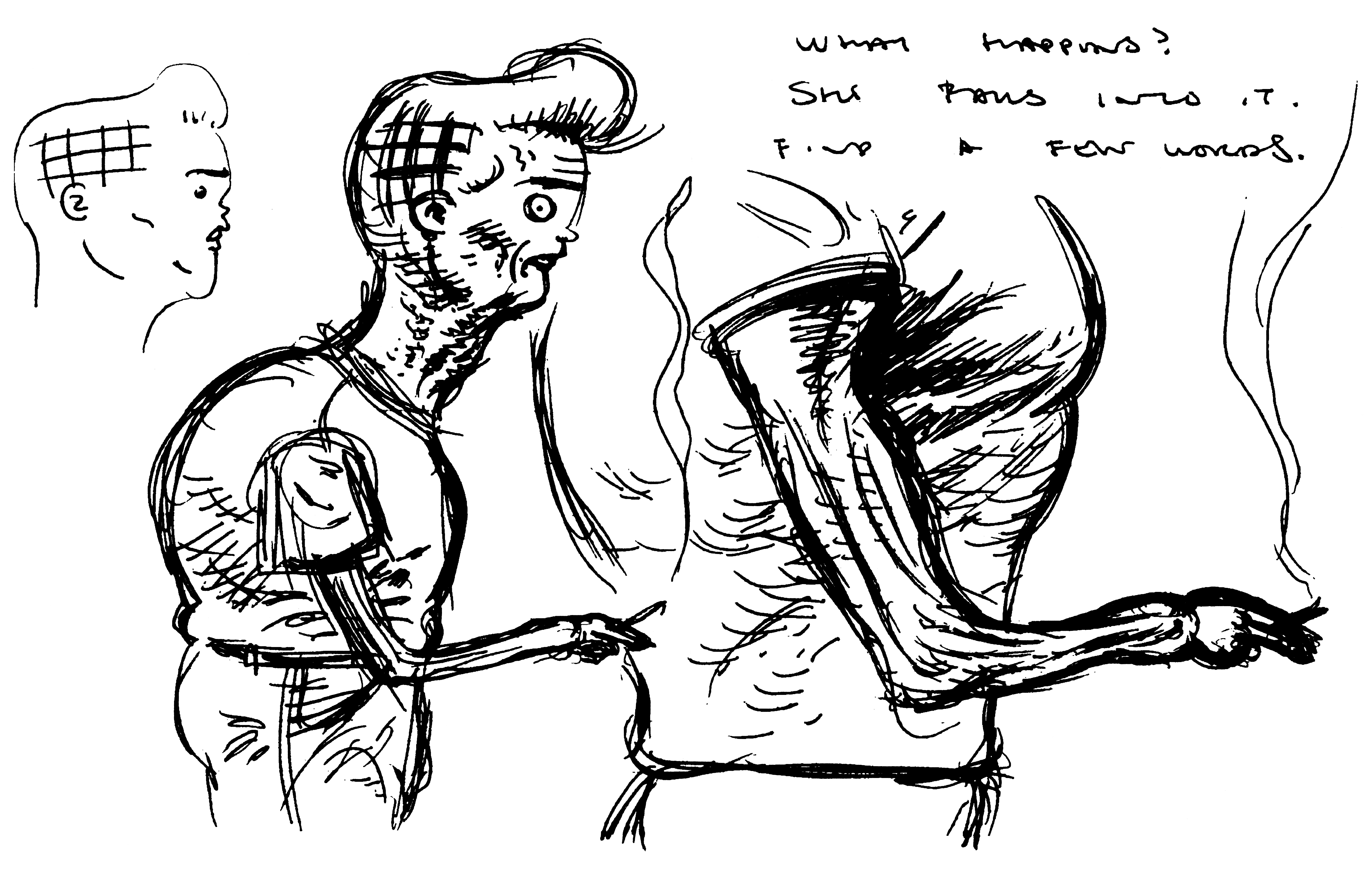 Read online Free S**t comic -  Issue # TPB (Part 1) - 24