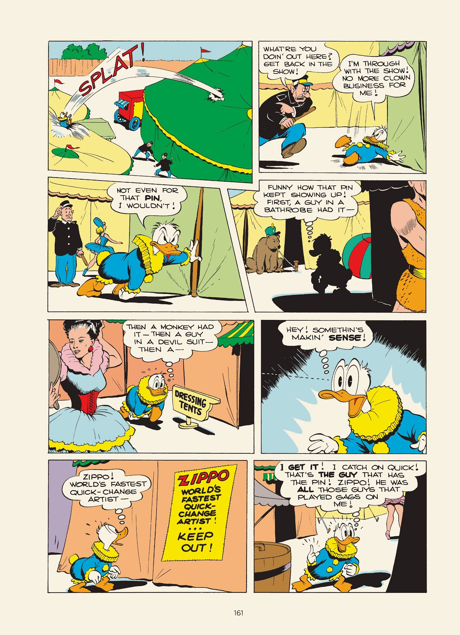 Read online The Complete Carl Barks Disney Library comic -  Issue # TPB 9 (Part 2) - 67