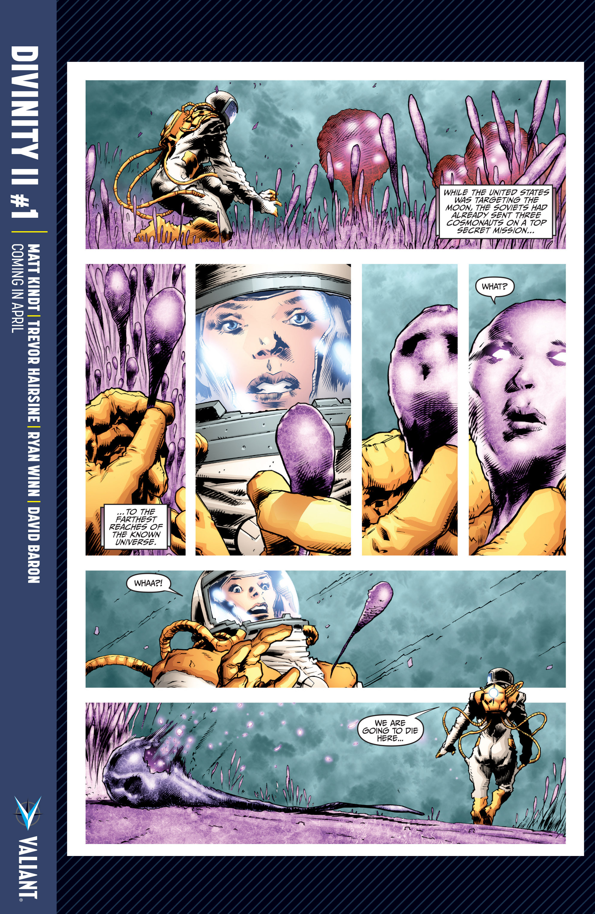 Read online X-O Manowar (2012) comic -  Issue #45 - 31
