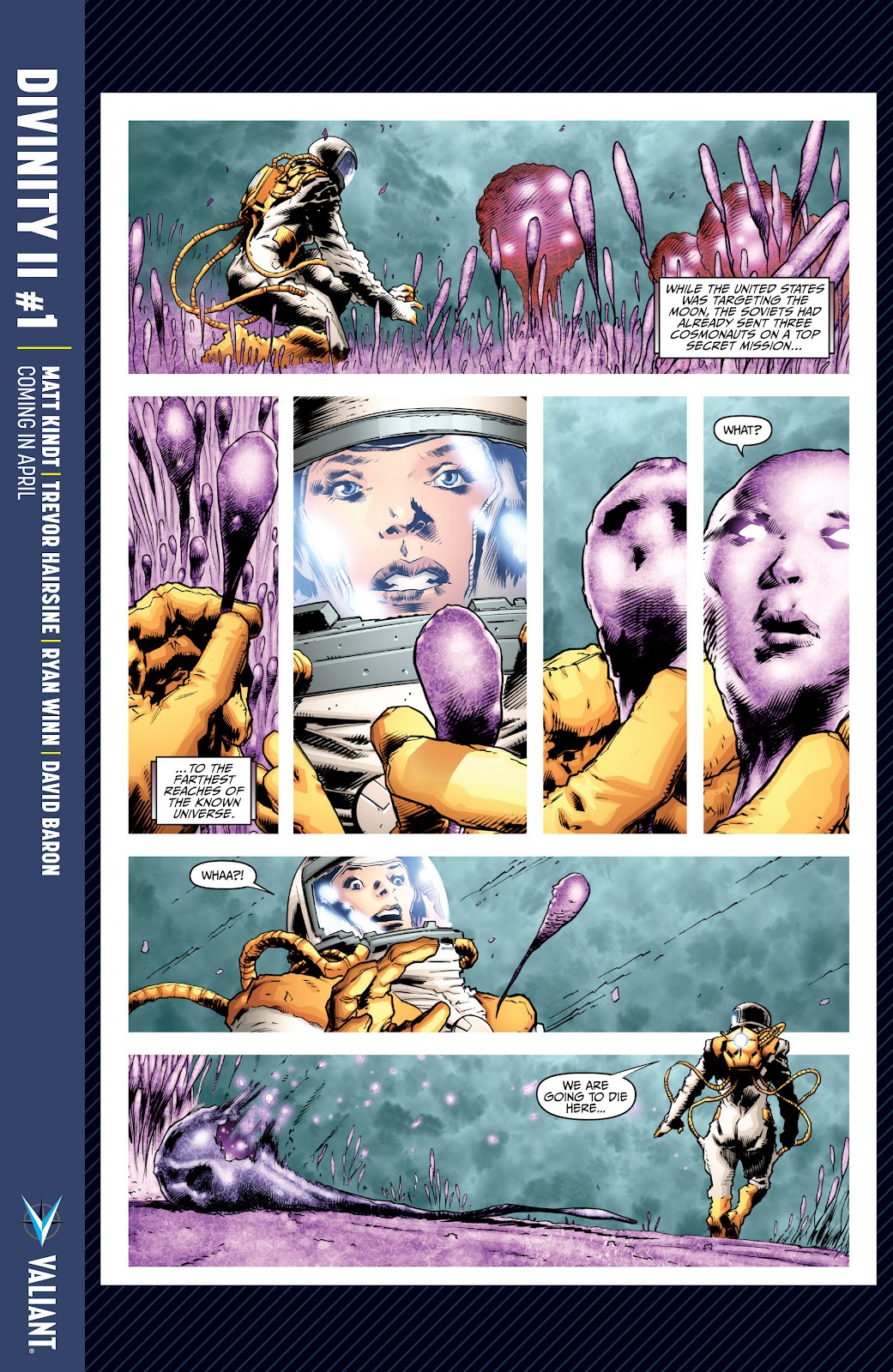 X-O Manowar (2012) issue 45 - Page 31