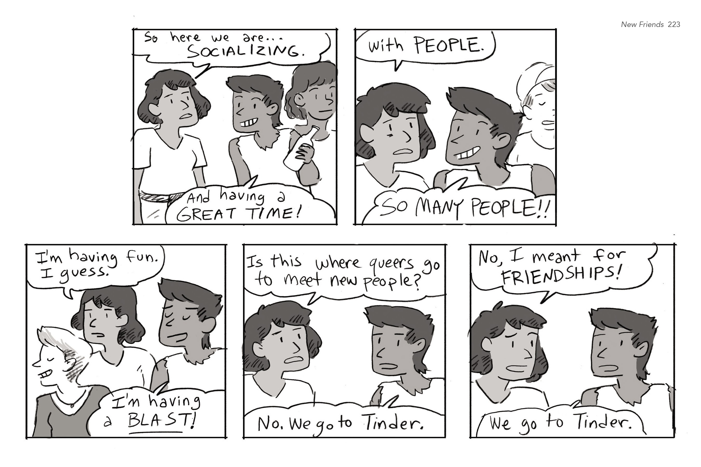 Read online Grease Bats comic -  Issue # TPB (Part 3) - 25