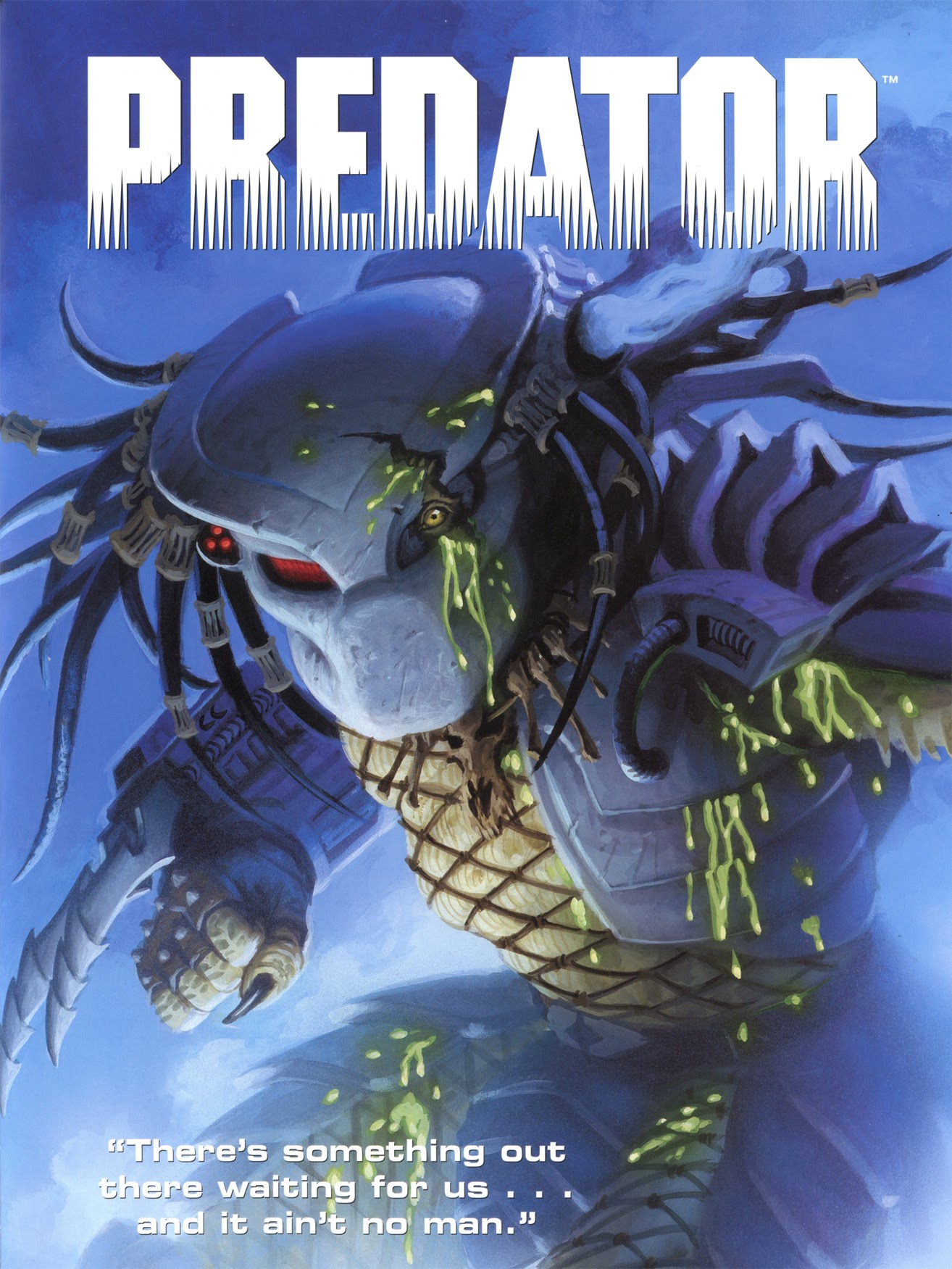 Read online Aliens/Predator: Panel to Panel comic -  Issue # TPB (Part 1) - 71