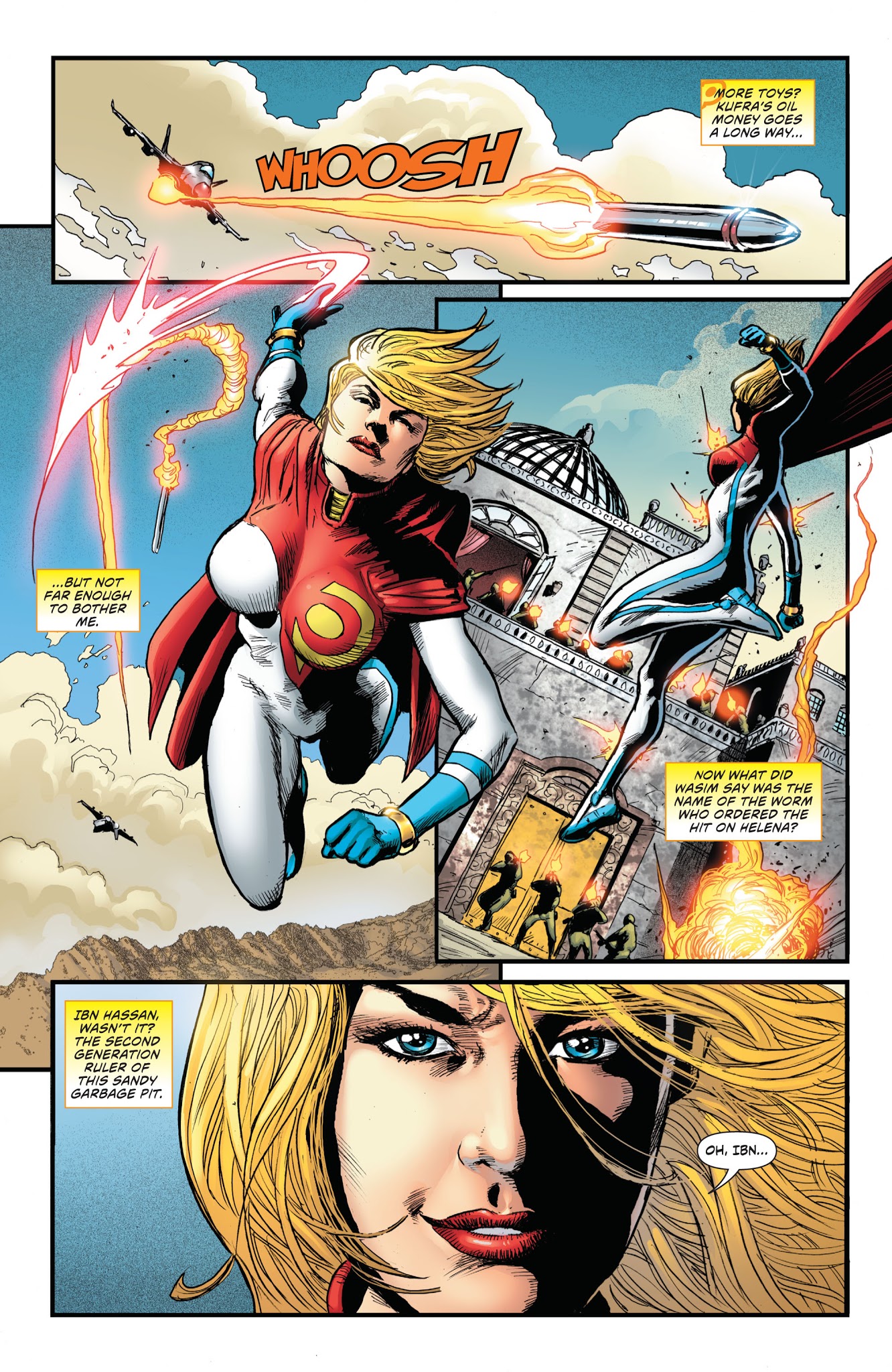 Read online Worlds' Finest comic -  Issue # _TPB 2 - 65