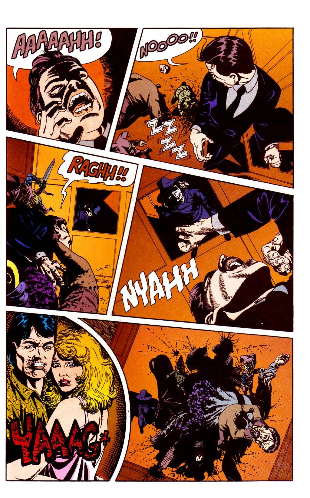 Read online Puppet Master: Children of the Puppet Master comic -  Issue #1 - 25