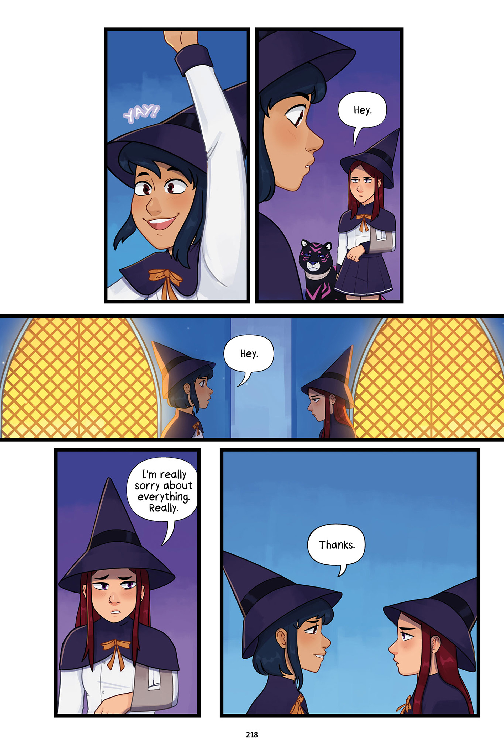 Read online Basil and Oregano comic -  Issue # TPB (Part 3) - 19