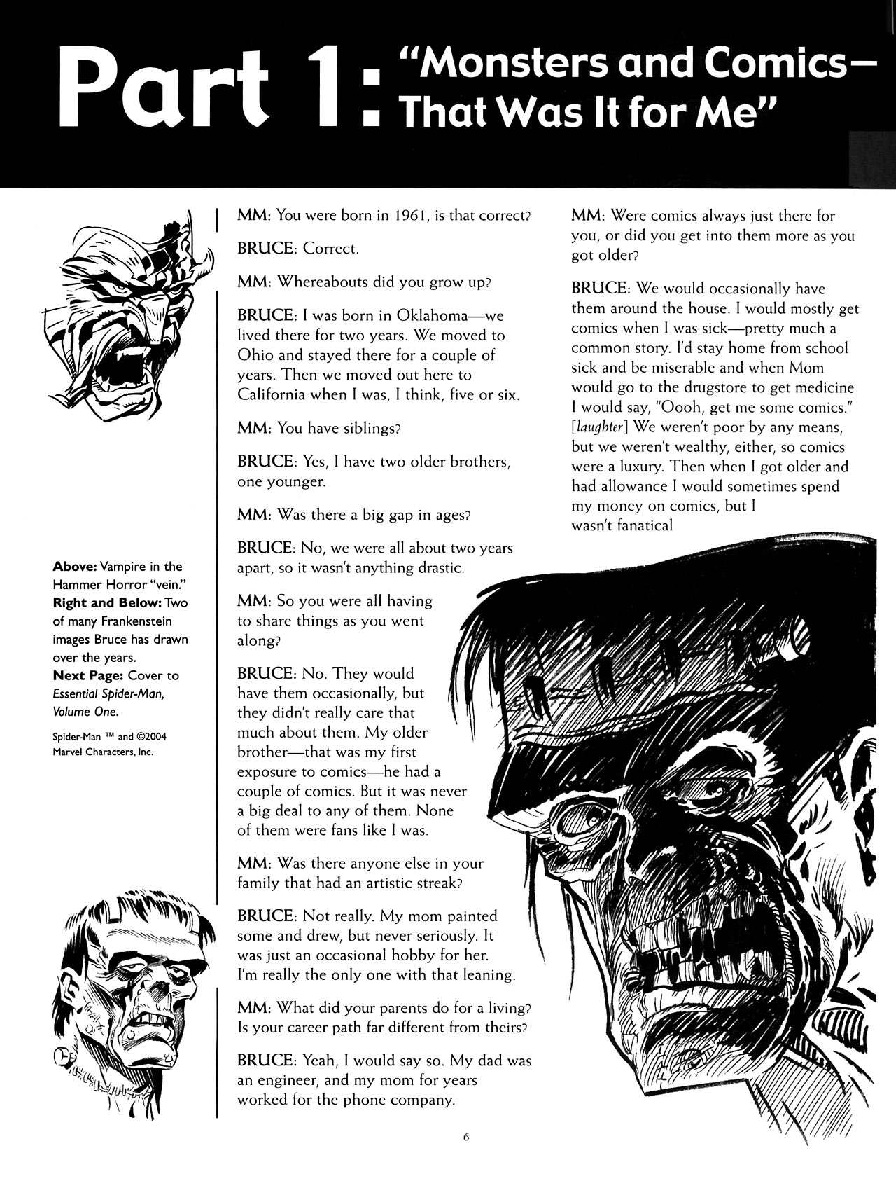 Read online Modern Masters comic -  Issue #3 - 7