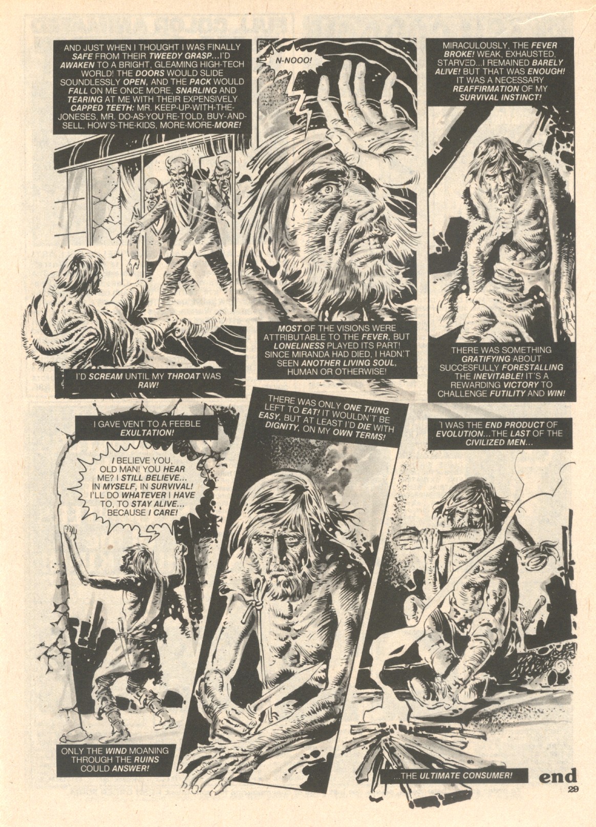 Creepy (1964) Issue #136 #136 - English 29