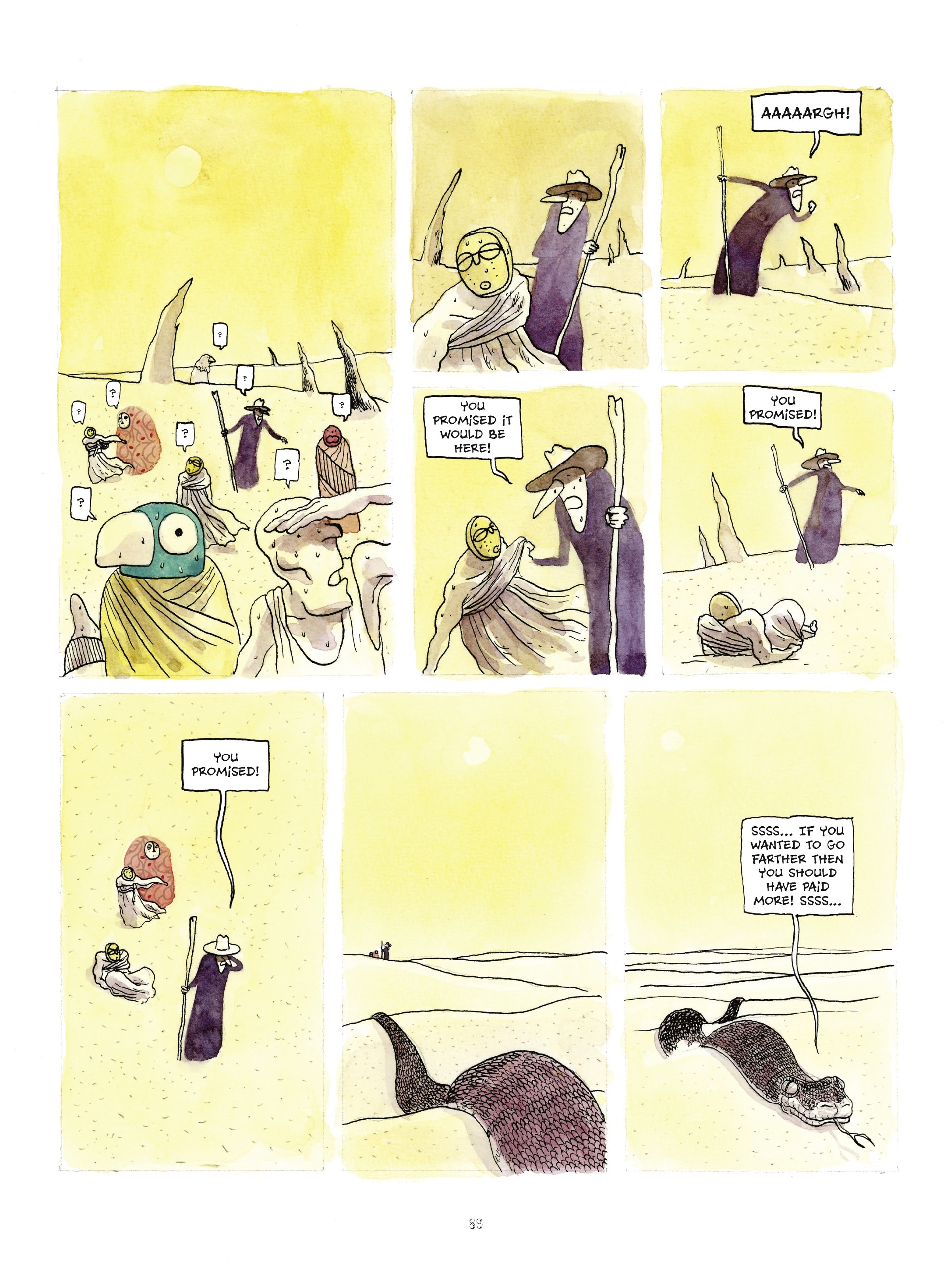 Read online The Shadows (2020) comic -  Issue # TPB (Part 1) - 89