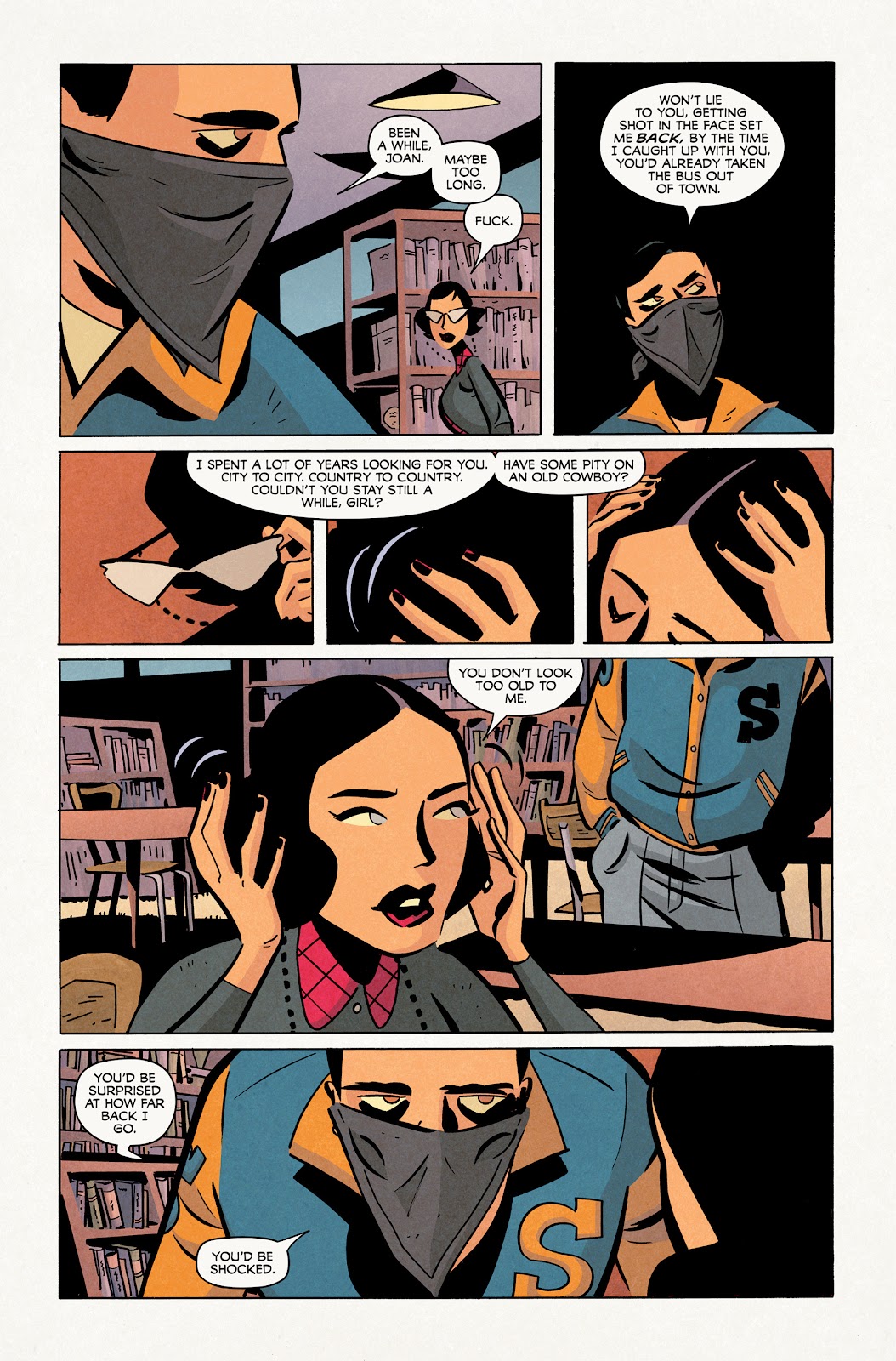 Love Everlasting issue 3 - Page 24
