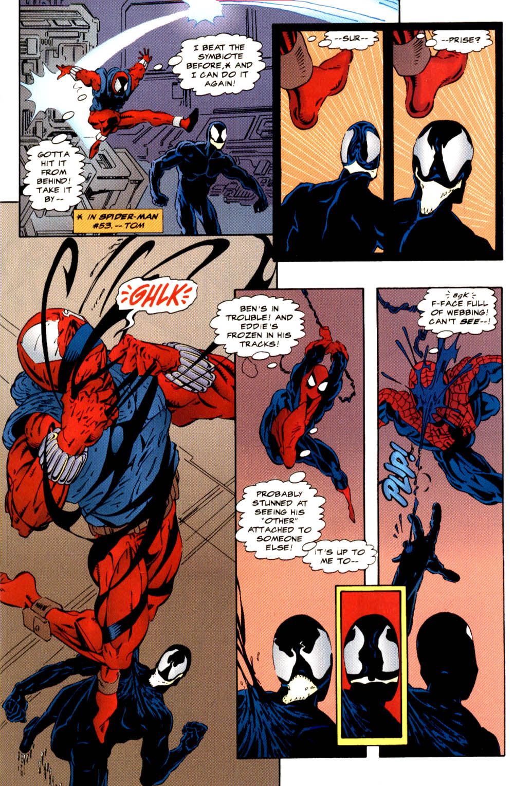 Read online Spider-Man Super Special comic -  Issue # Full - 13