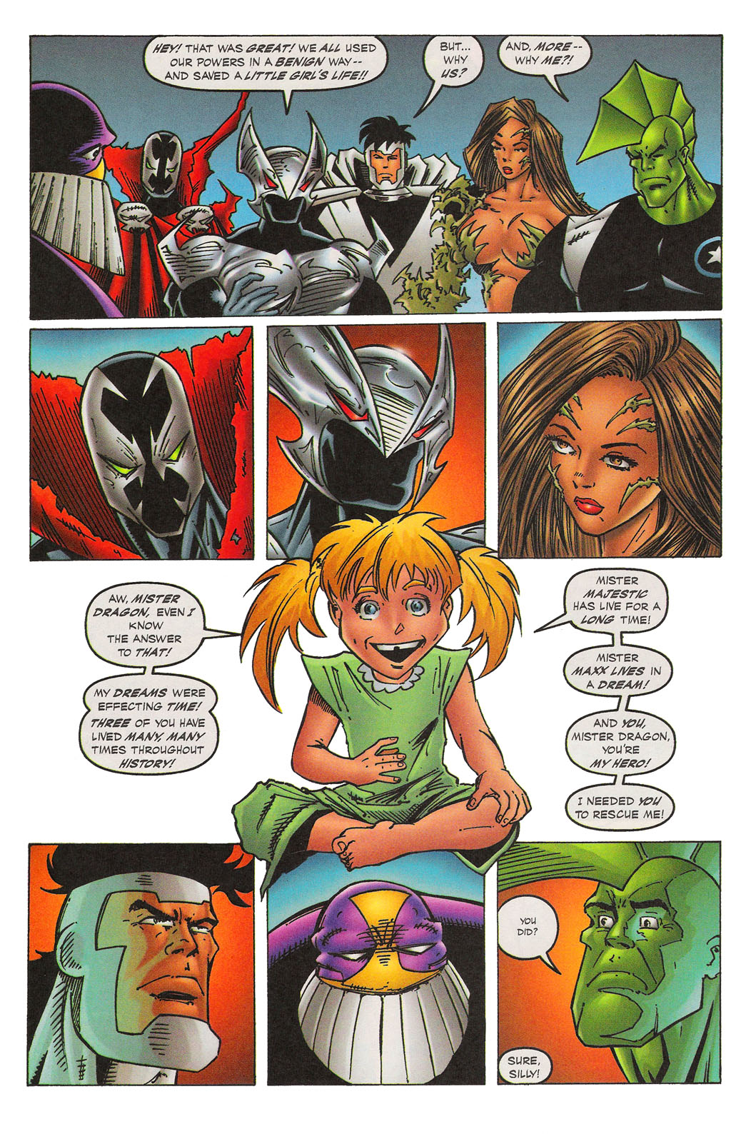 Read online Altered Image comic -  Issue #3 - 26