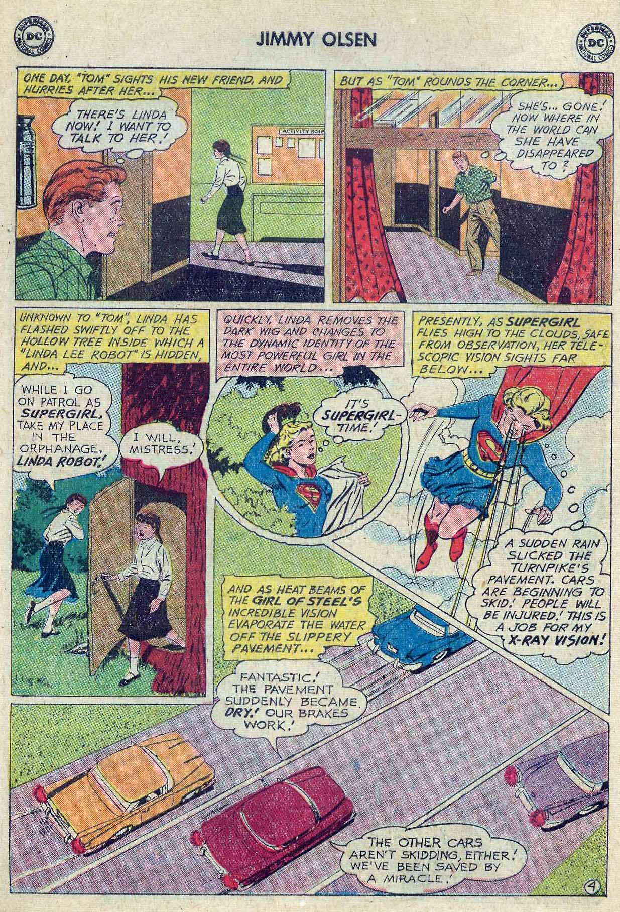Supermans Pal Jimmy Olsen 46 Page 5