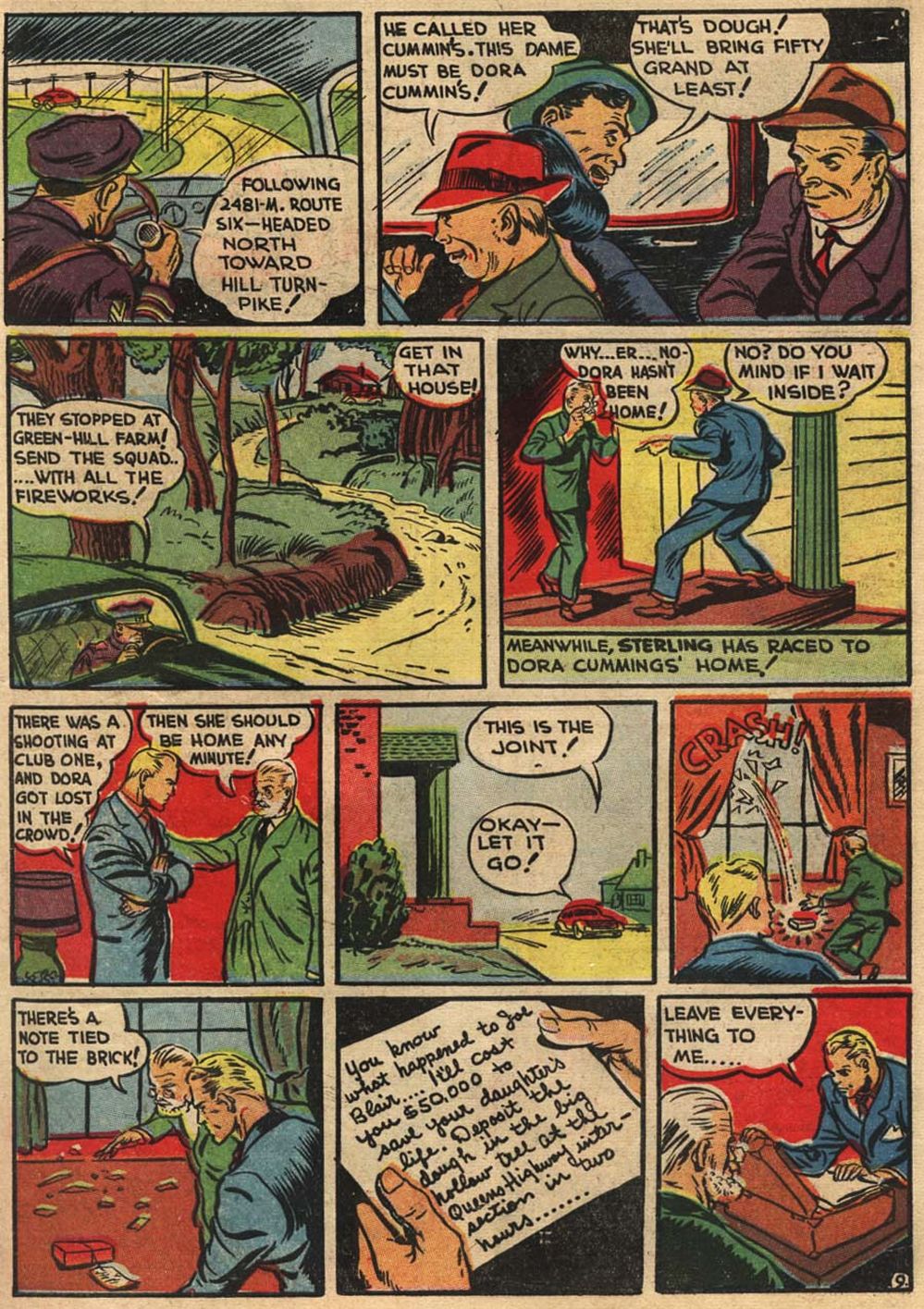 Read online Zip Comics comic -  Issue #6 - 11